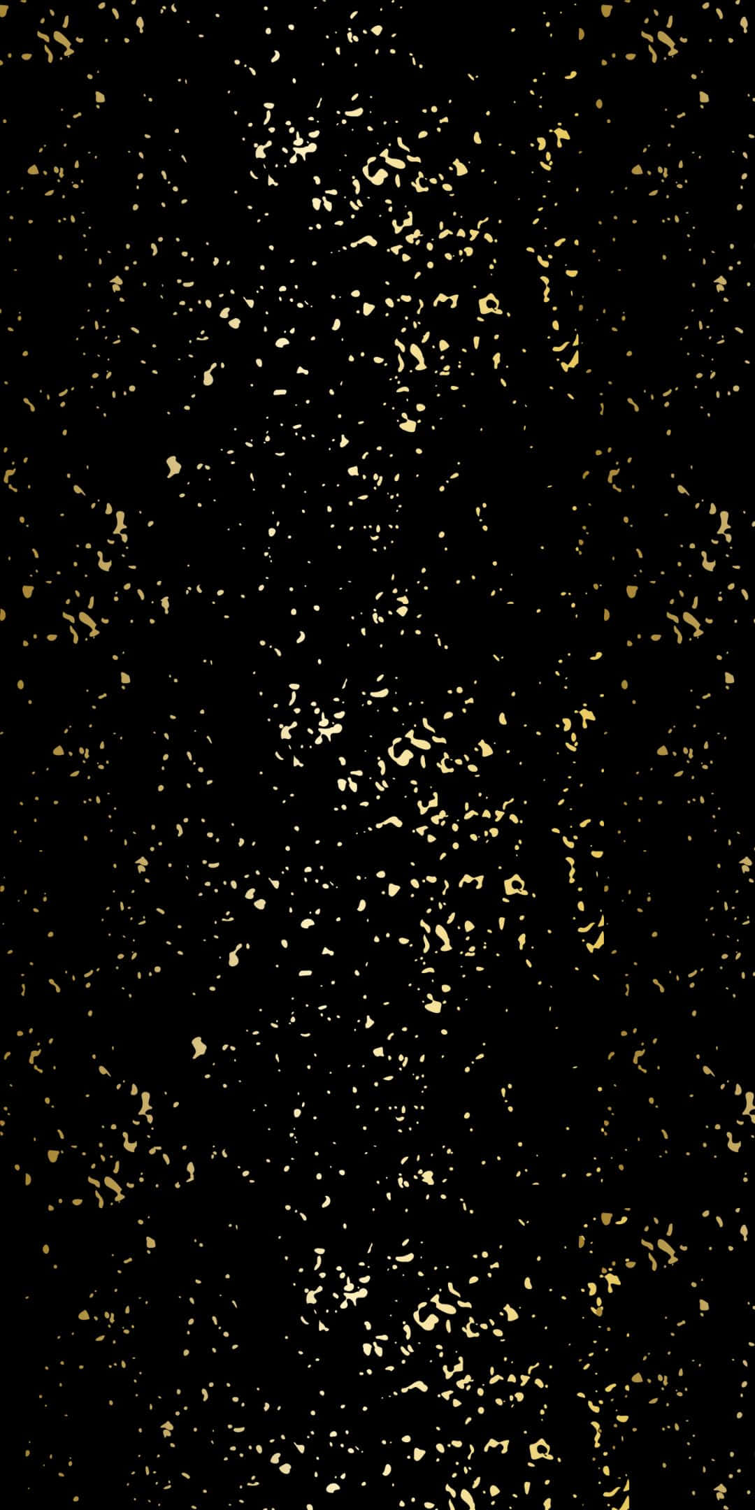 Background ng Mga Gintong Kislap na Abstract na Tuldok Wallpaper