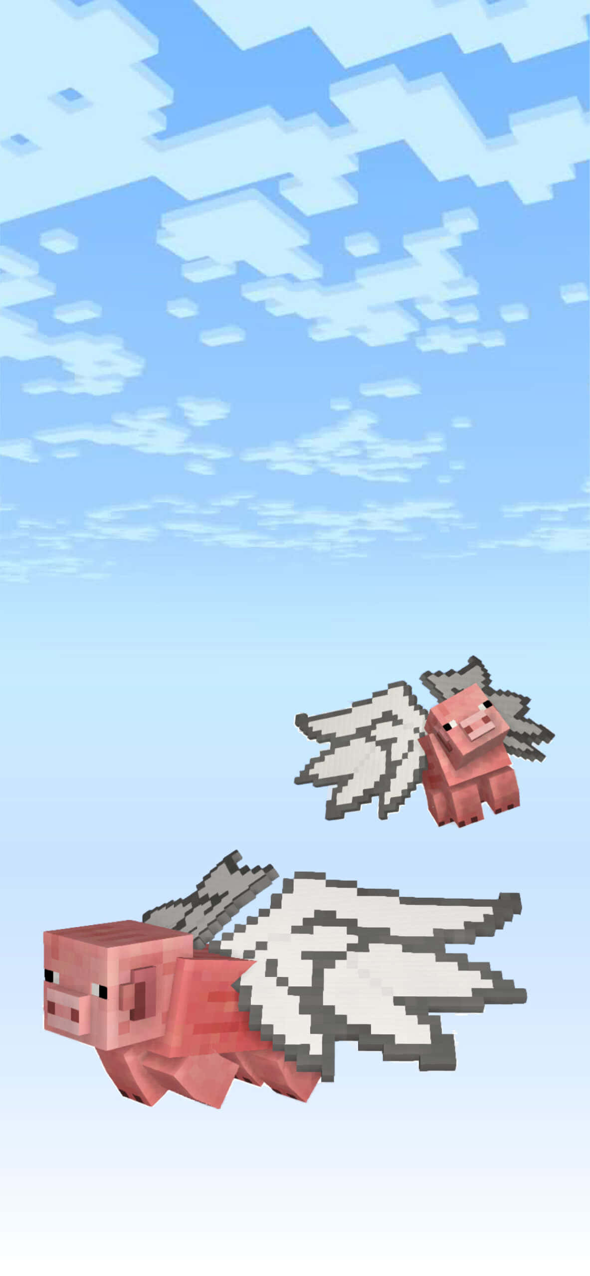 Background ng Minecraft Wallpaper