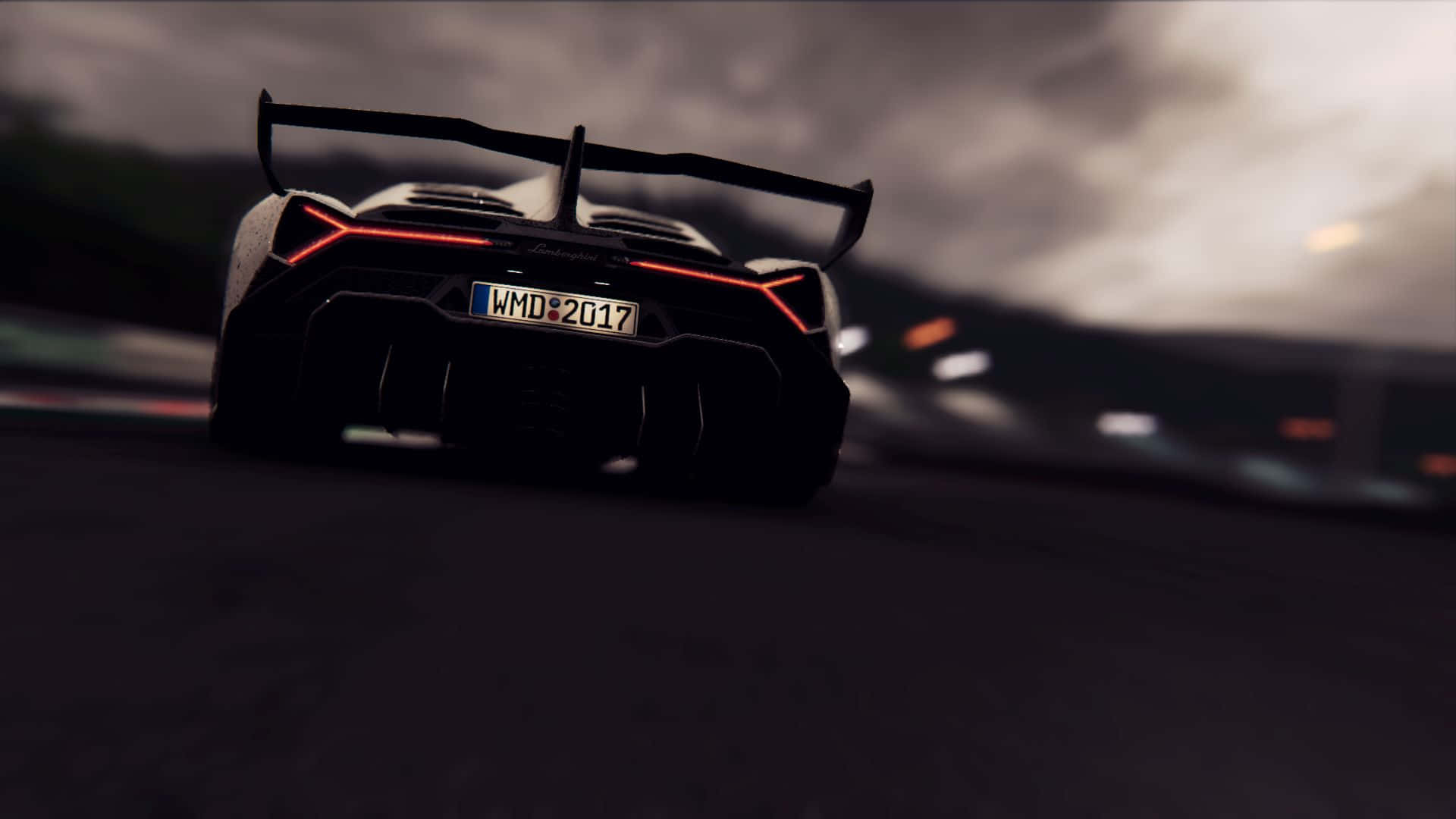 Background ng Project Cars 2 Wallpaper