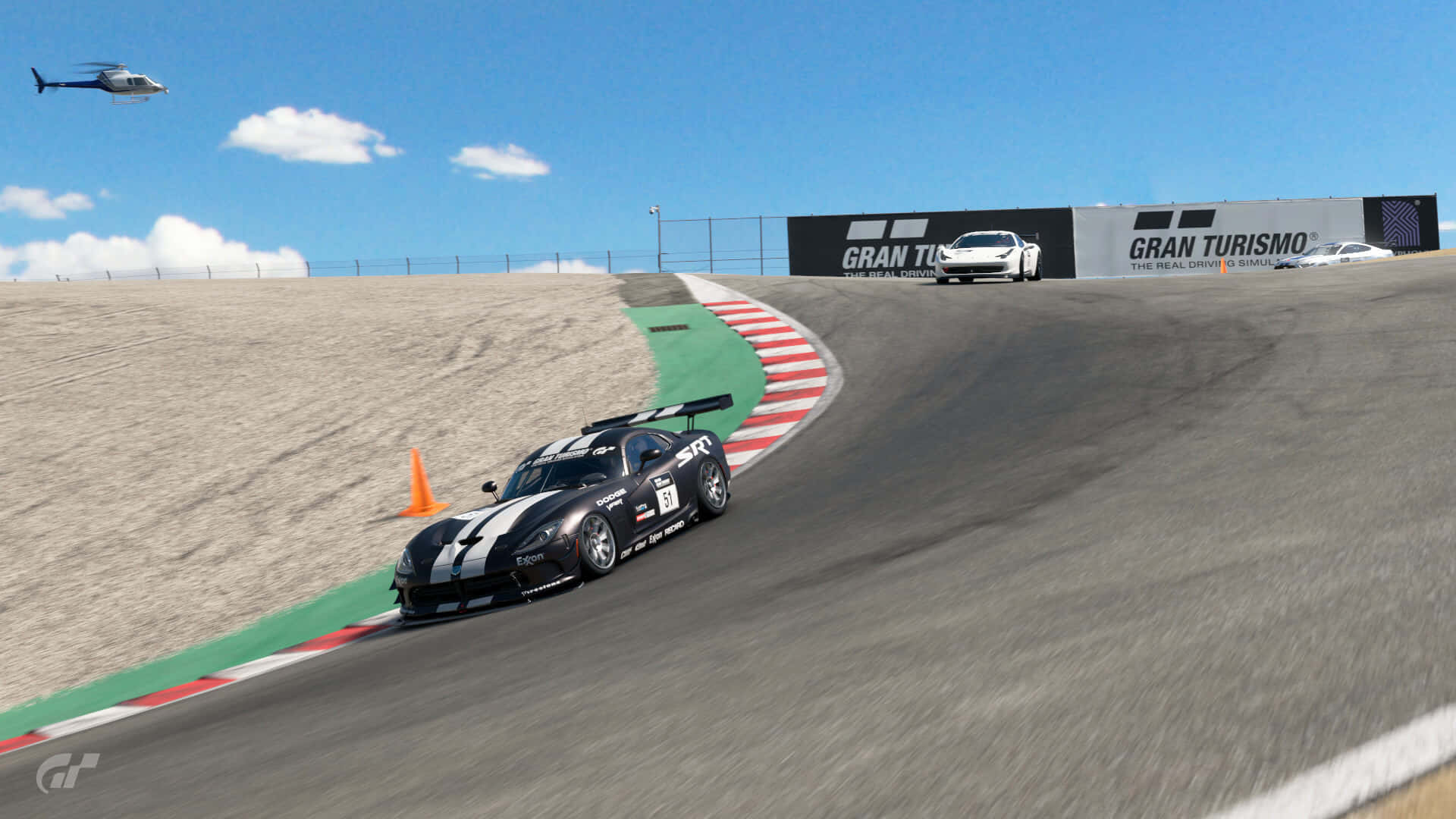 Background ng Project Cars 2 Wallpaper