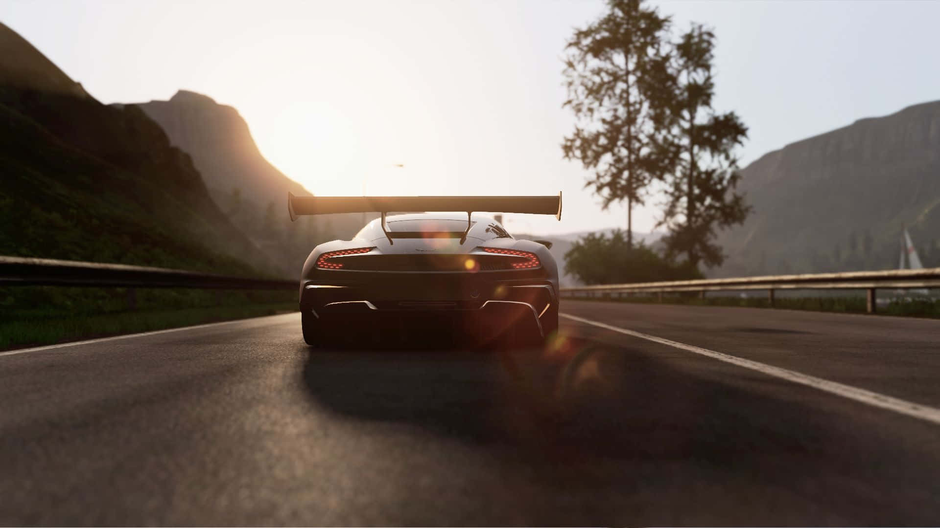 Background ng Project Cars 2 Wallpaper
