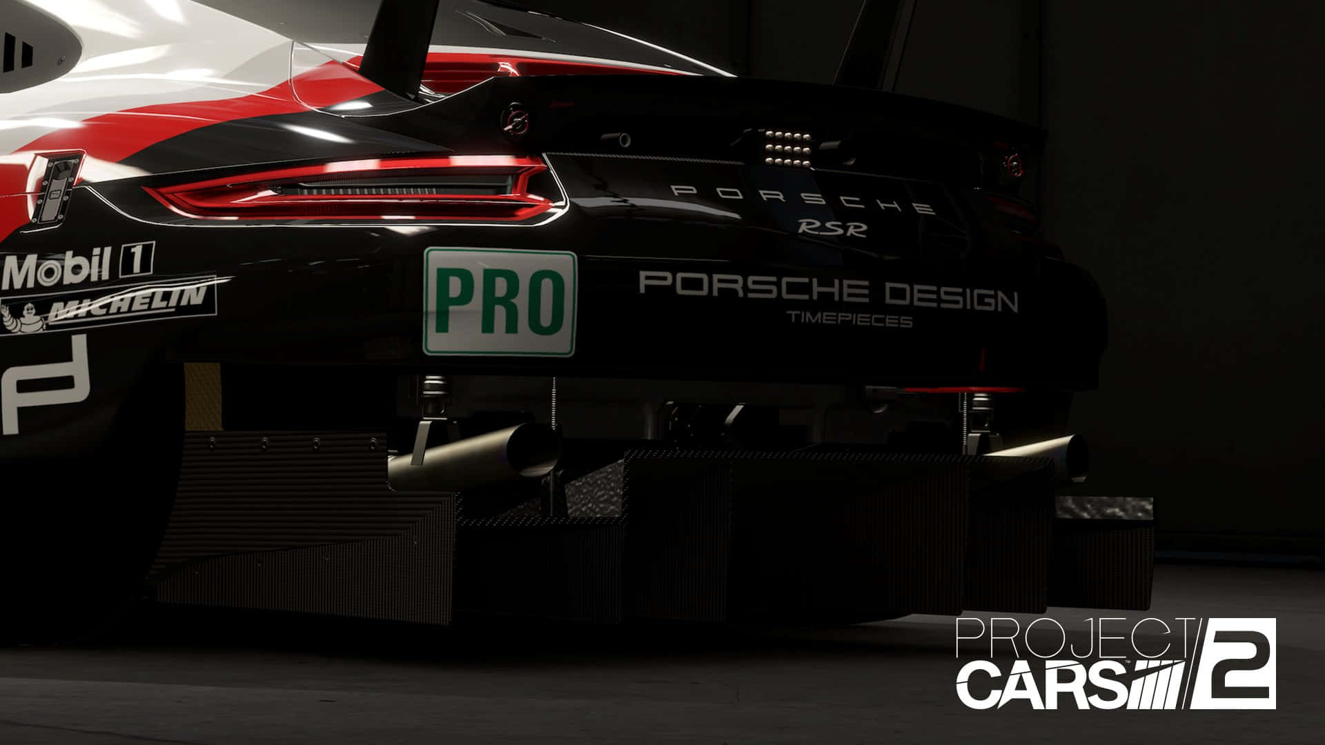 Background ng Project Cars 2 Wallpaper