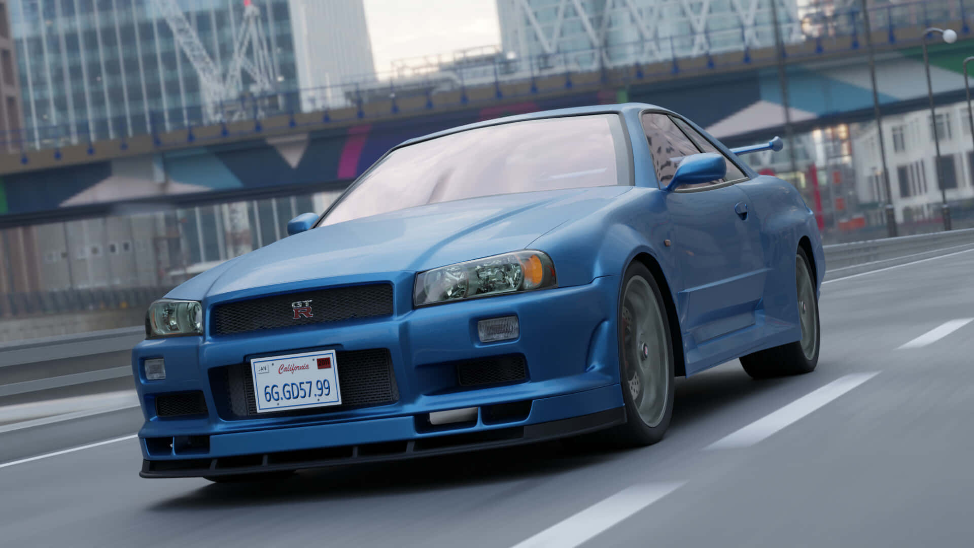 Background ng Project Cars 2 Wallpaper