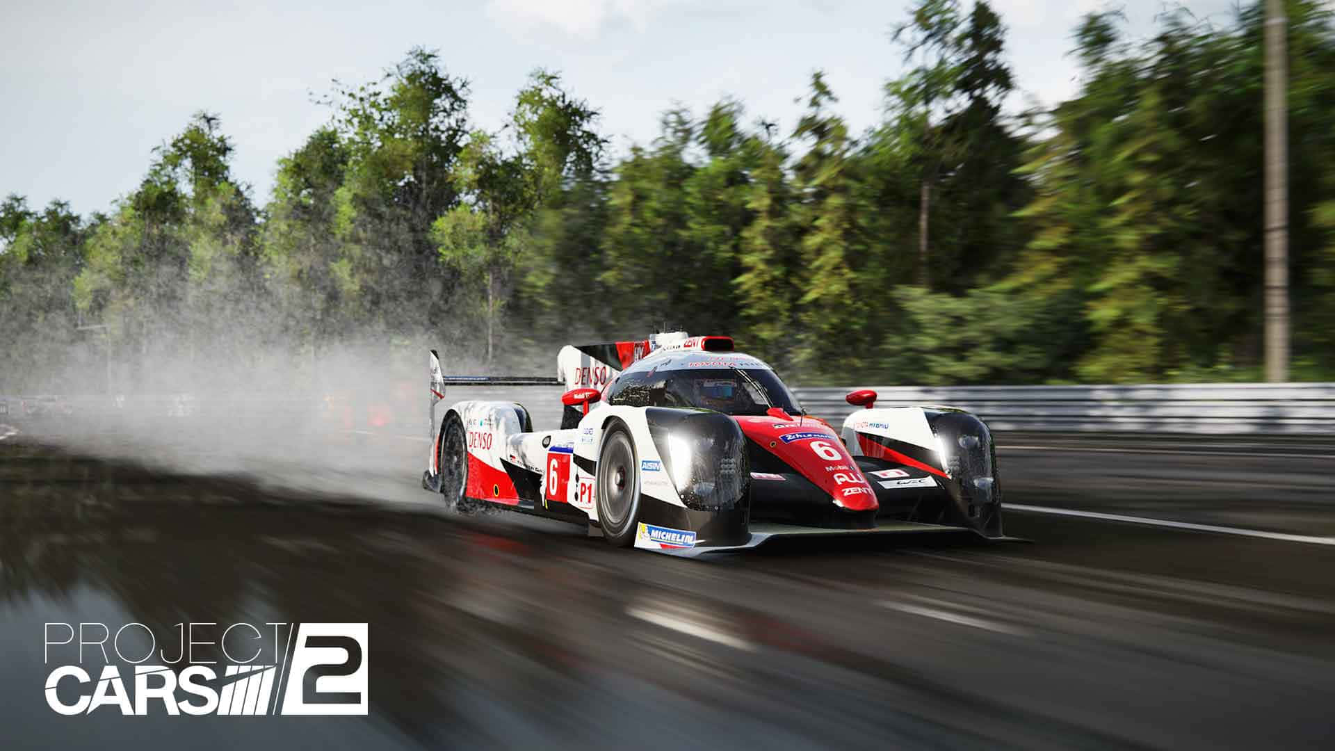 Background ng Project Cars 2 Wallpaper