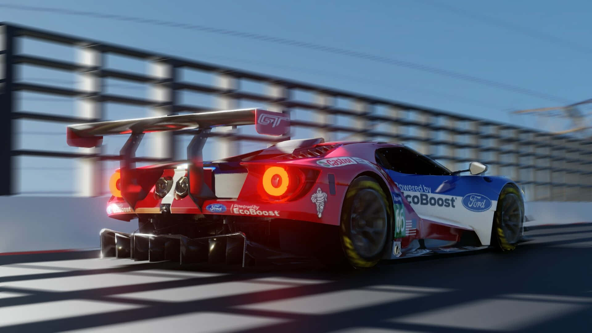 Background ng Project Cars 2 Wallpaper