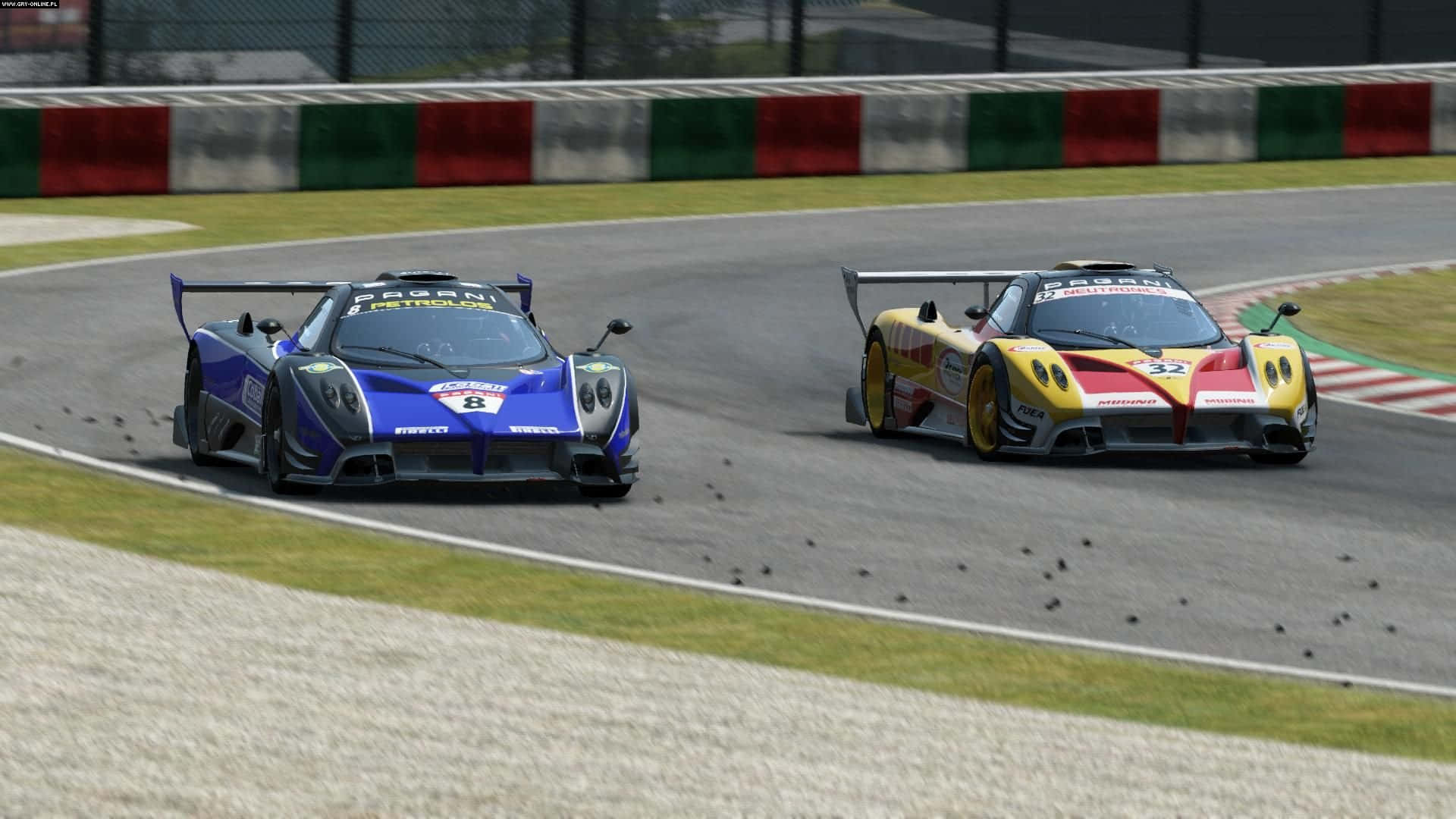 Background ng Project Cars 2 Wallpaper