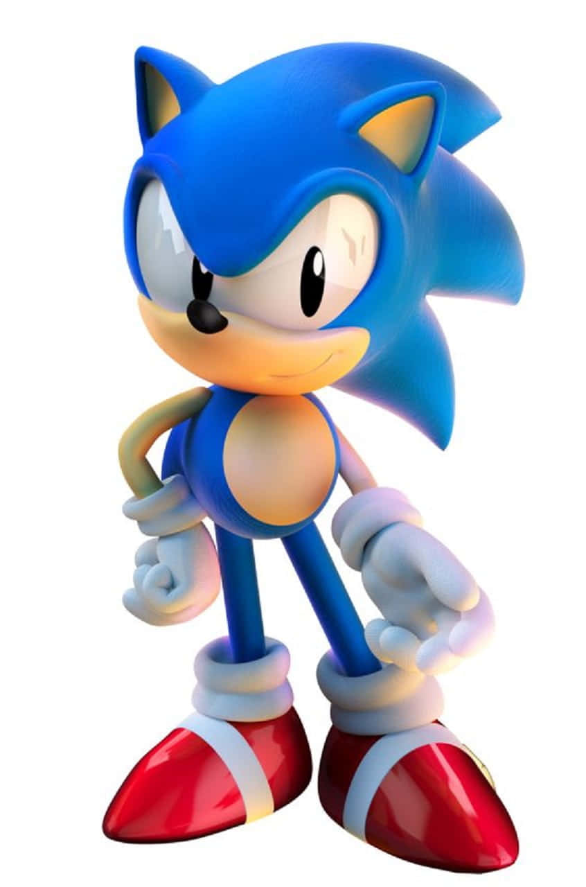 Background ng Sonic Wallpaper