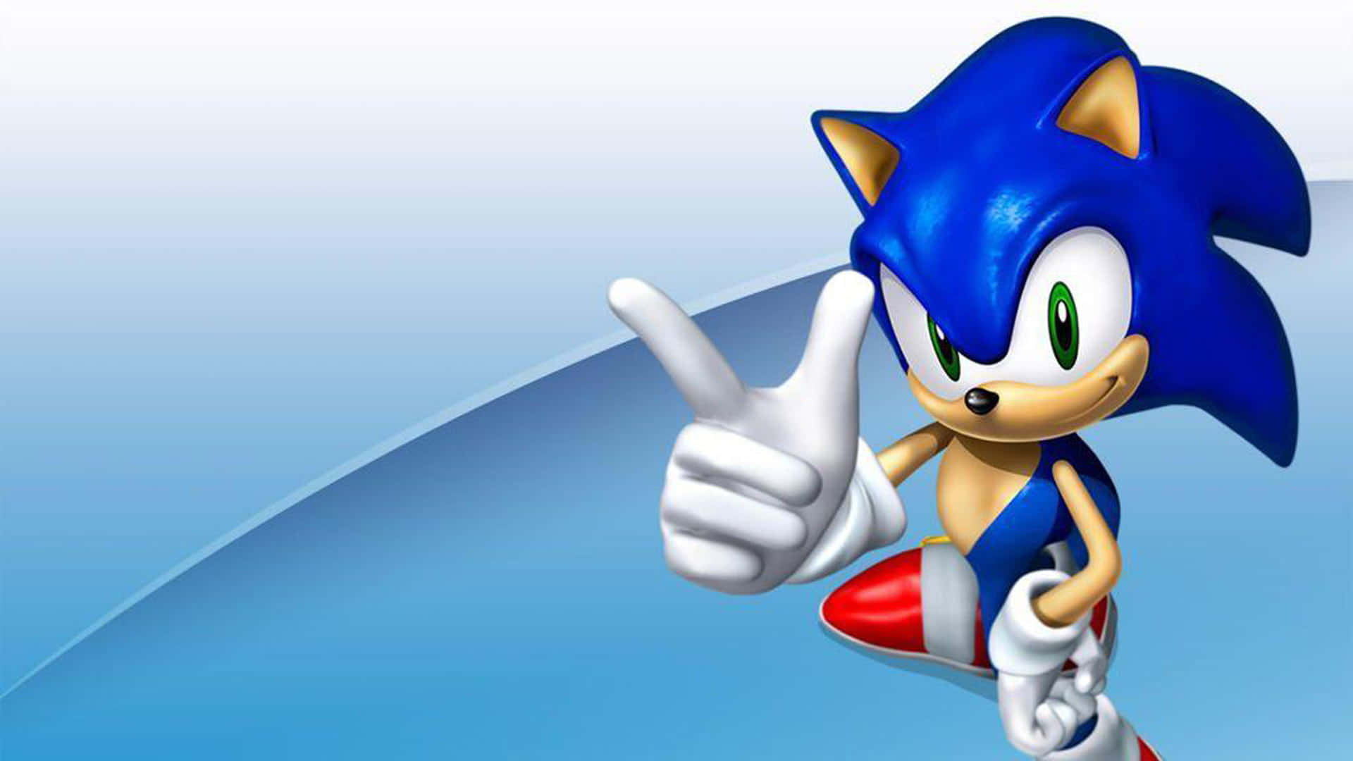 Background ng Sonic Wallpaper