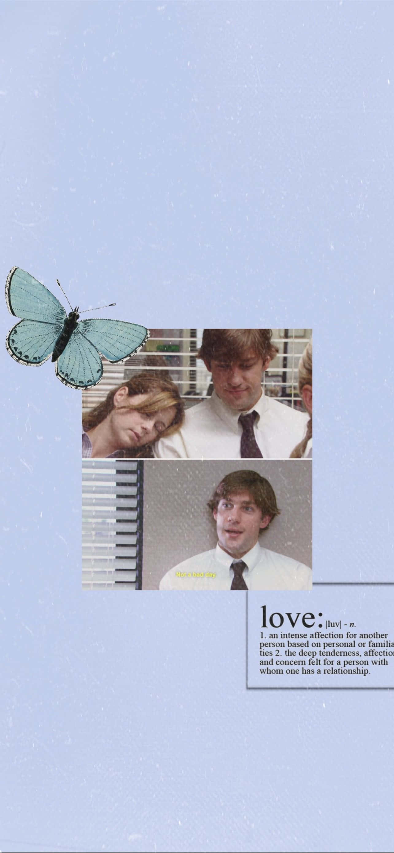 Background ng The Office Wallpaper
