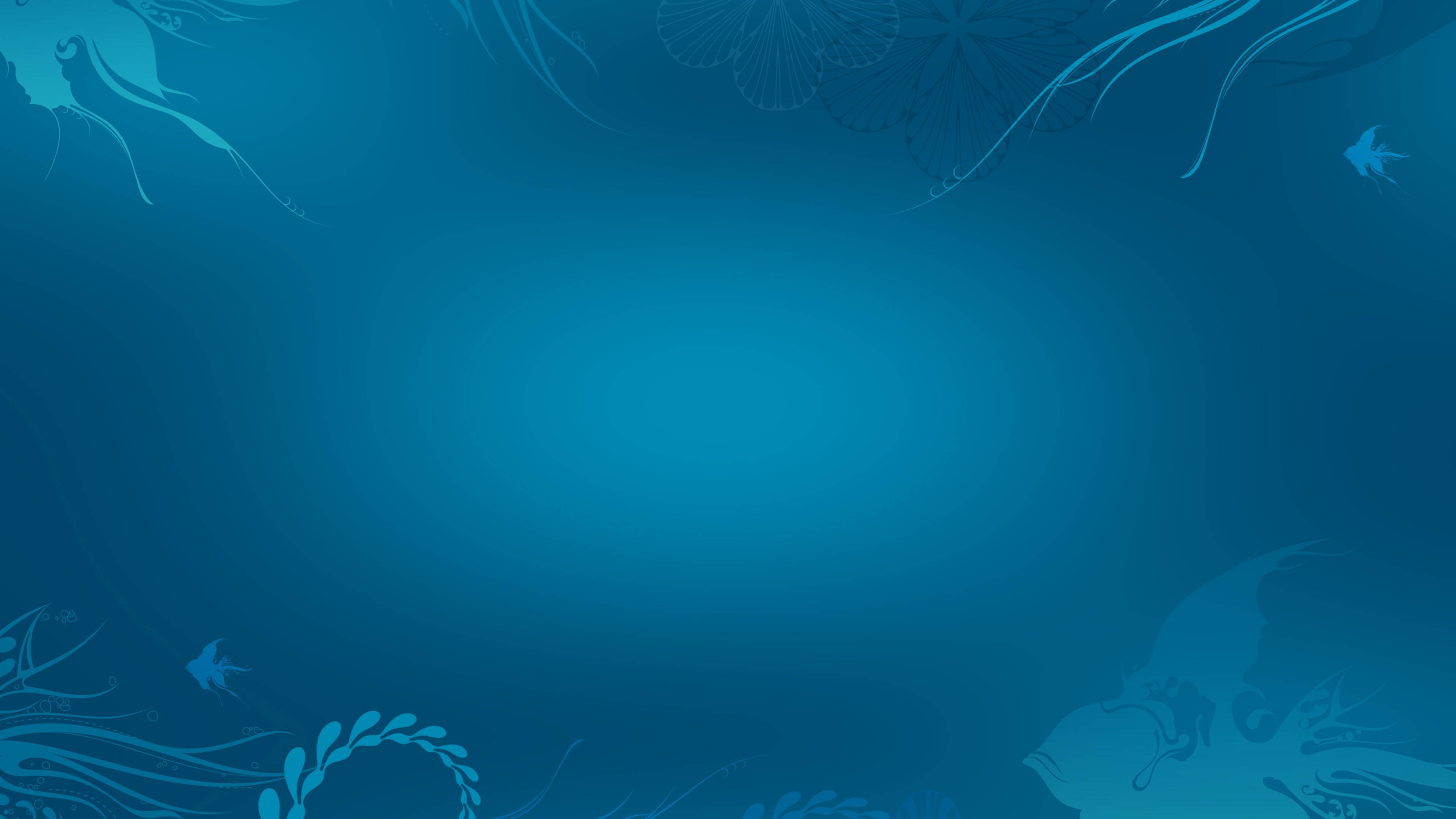 Background ng Windows 8 na Ilalim ng Dagat Wallpaper