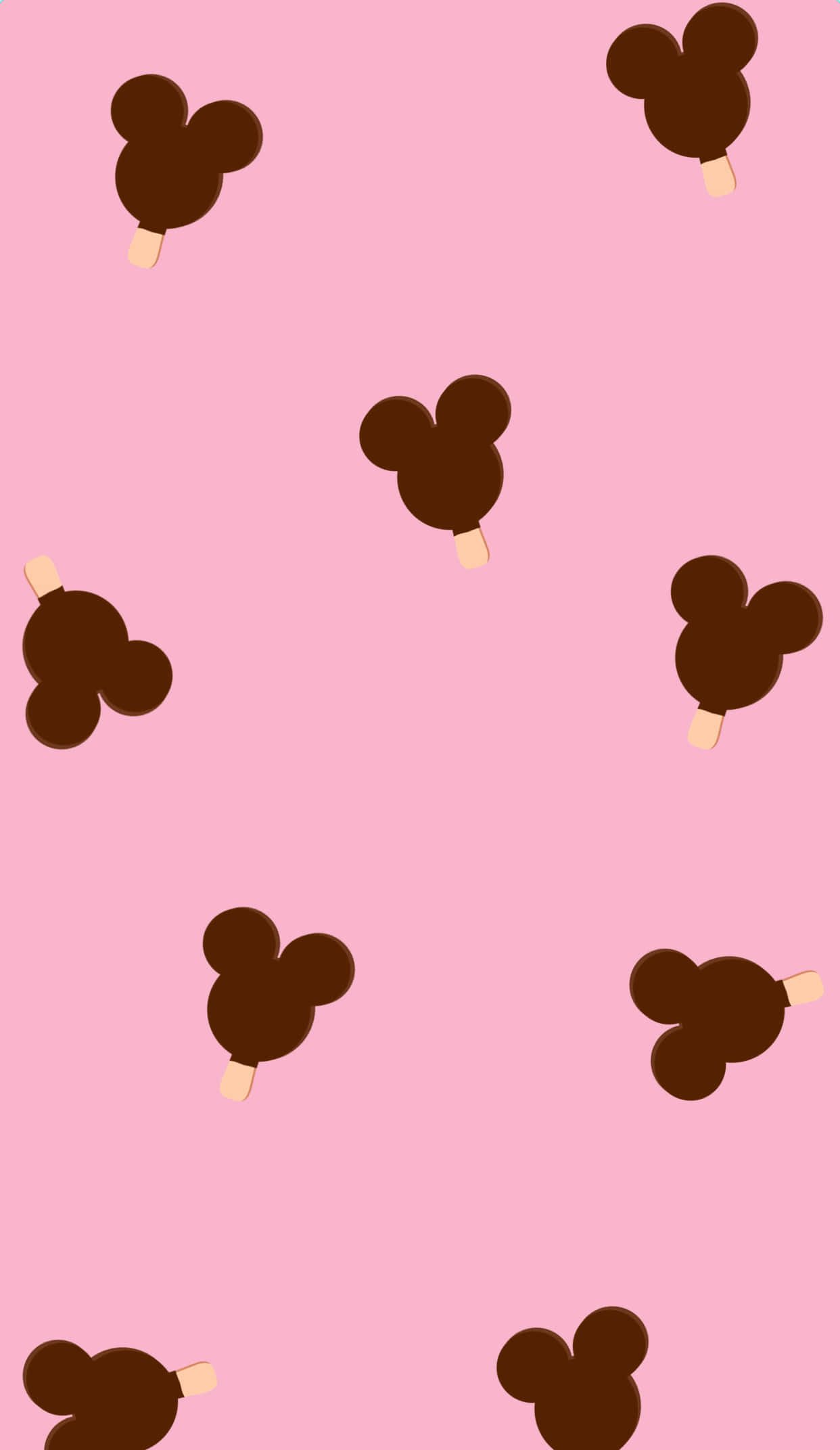 Background ni Mickey Wallpaper