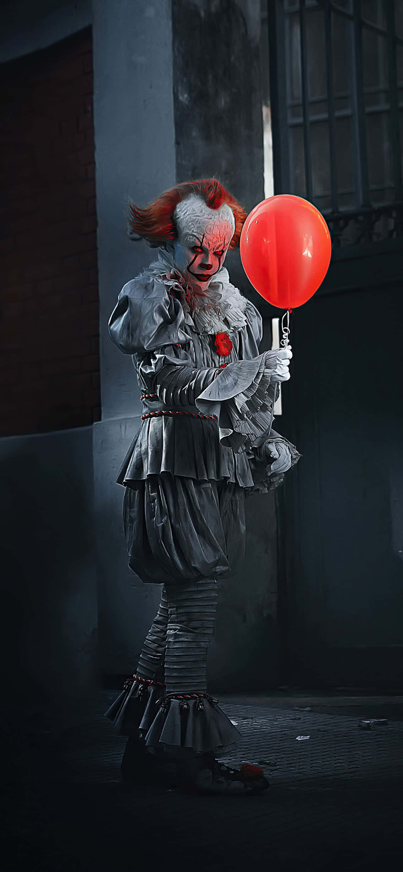 Background ni Pennywise Wallpaper