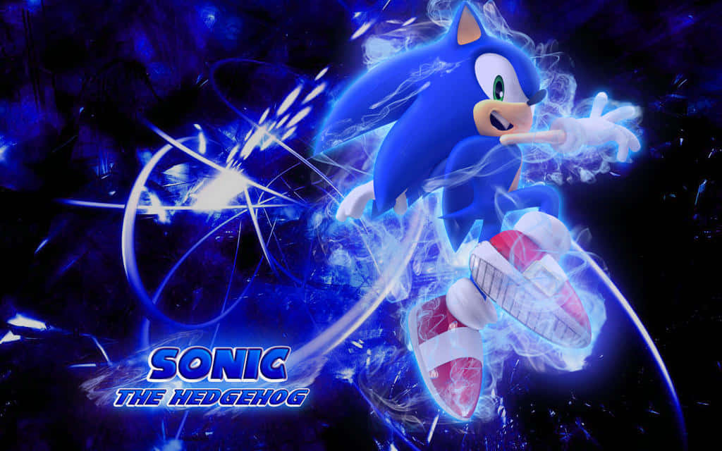 Background ni Sonic Wallpaper