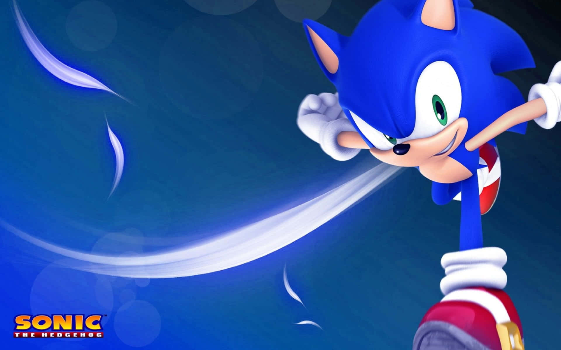 Background ni Sonic Wallpaper