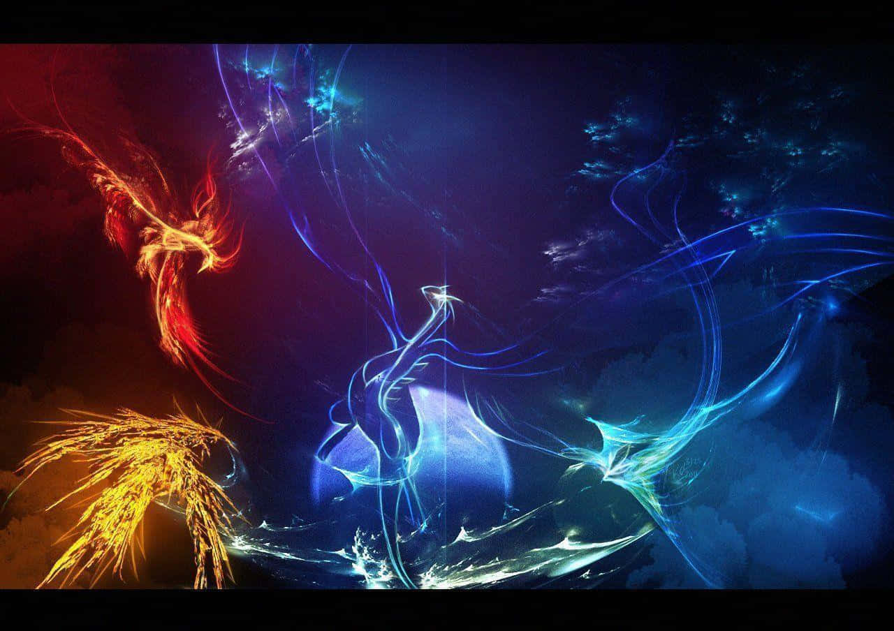 Bago at astig na hitsura ni Pikachu sa Pokemon! Wallpaper