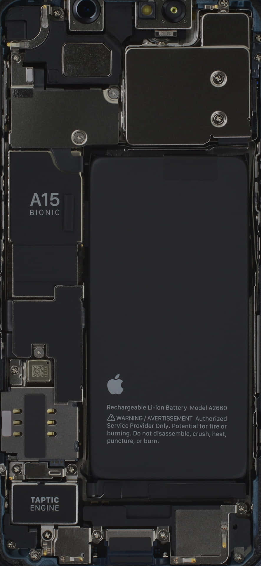 Bagong iPhone 13 Mini - Maranasan ang Tunay na Mataas na Kahulugan Wallpaper