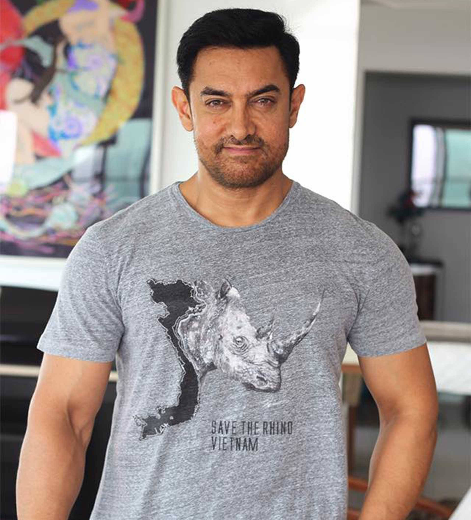 Bahay ni Aamir Khan Wallpaper