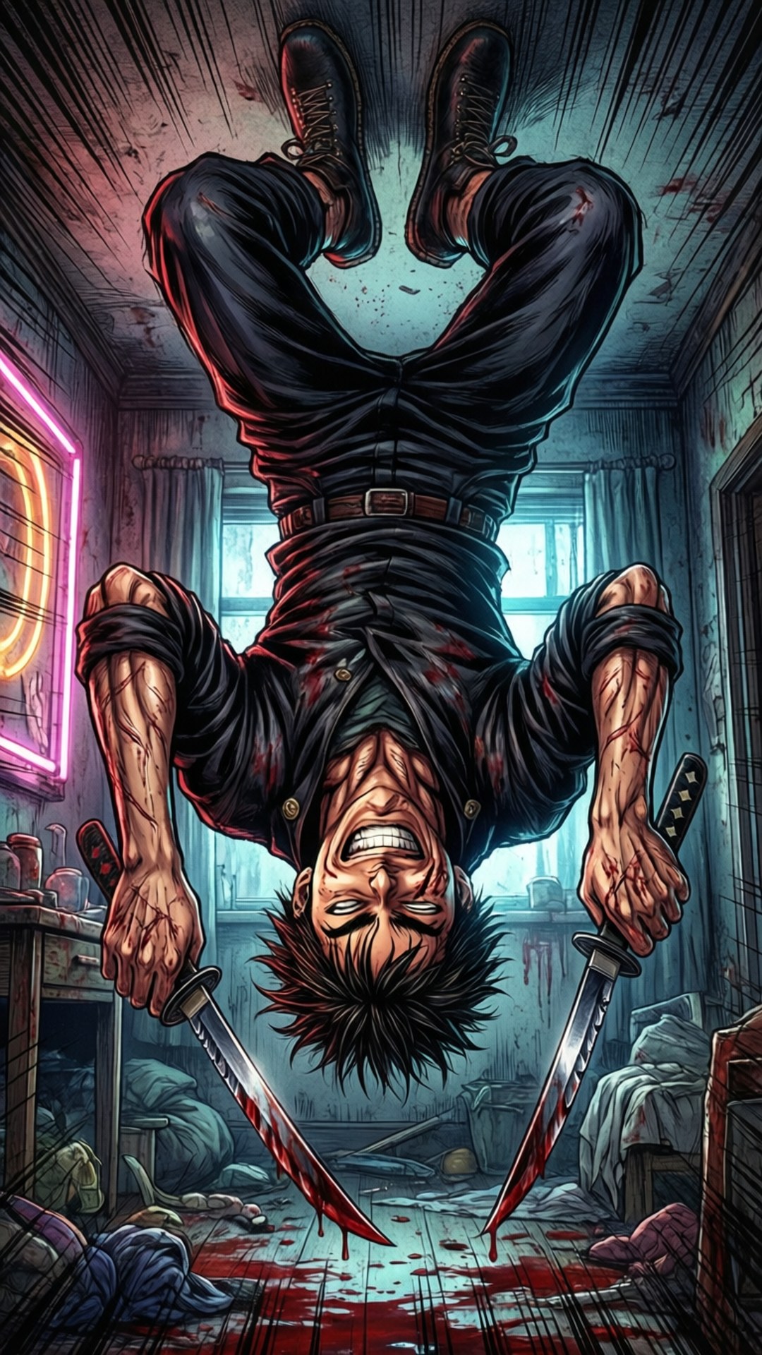 Baligtad Wallpaper