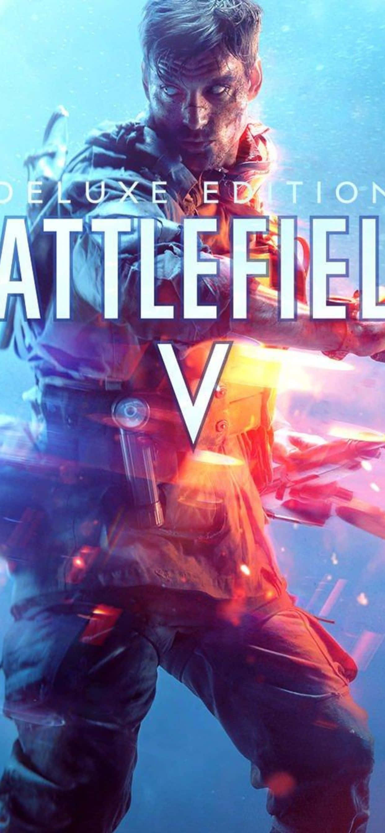 battlefield v deluxe edition Wallpaper
