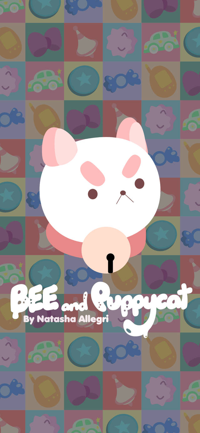 Bee at Puppycat: Handa nang sumabak sa isang mahikang pakikipagsapalaran! Wallpaper