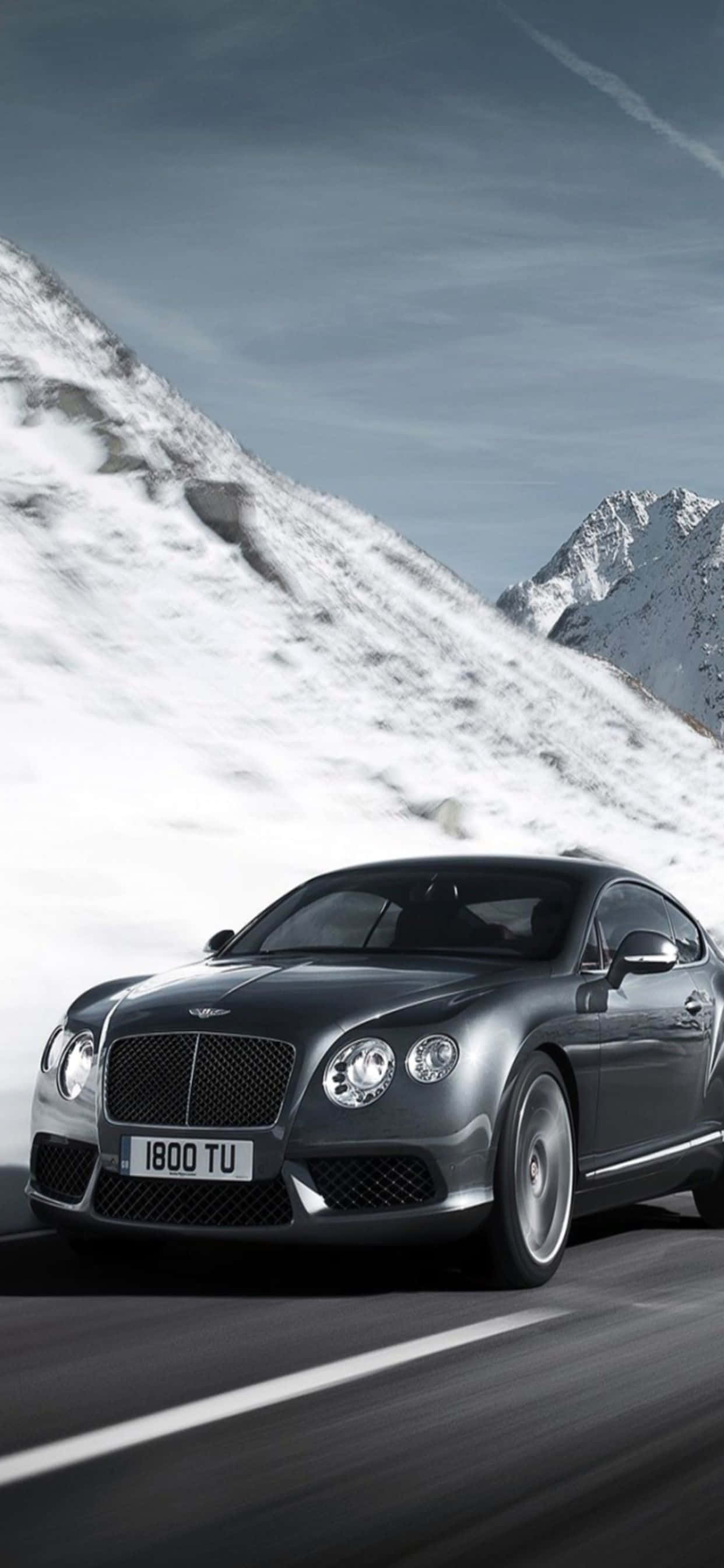 bentley continental gt - gt - gt - gt - gt - gt Wallpaper