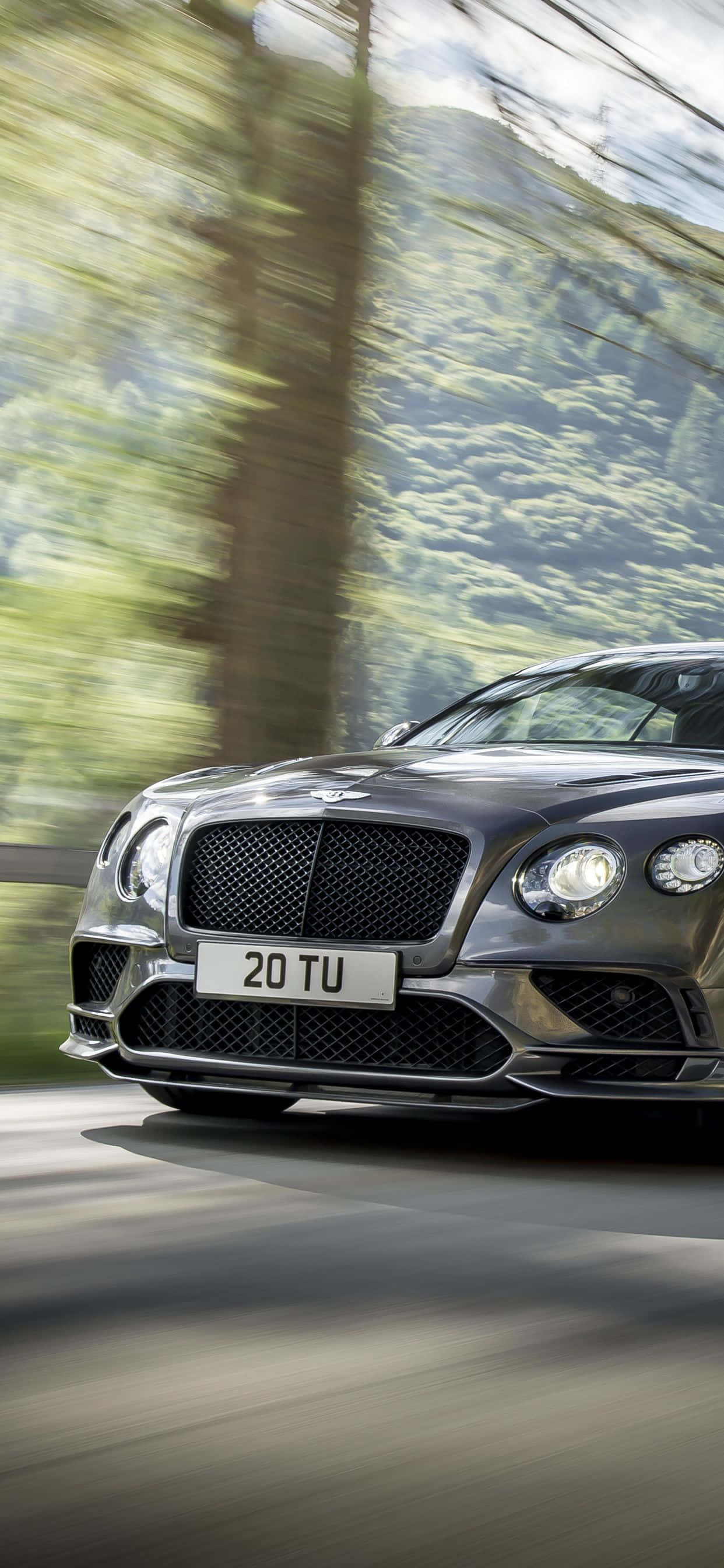 bentley continental gt - gt - gt - gt - gt - gt Wallpaper