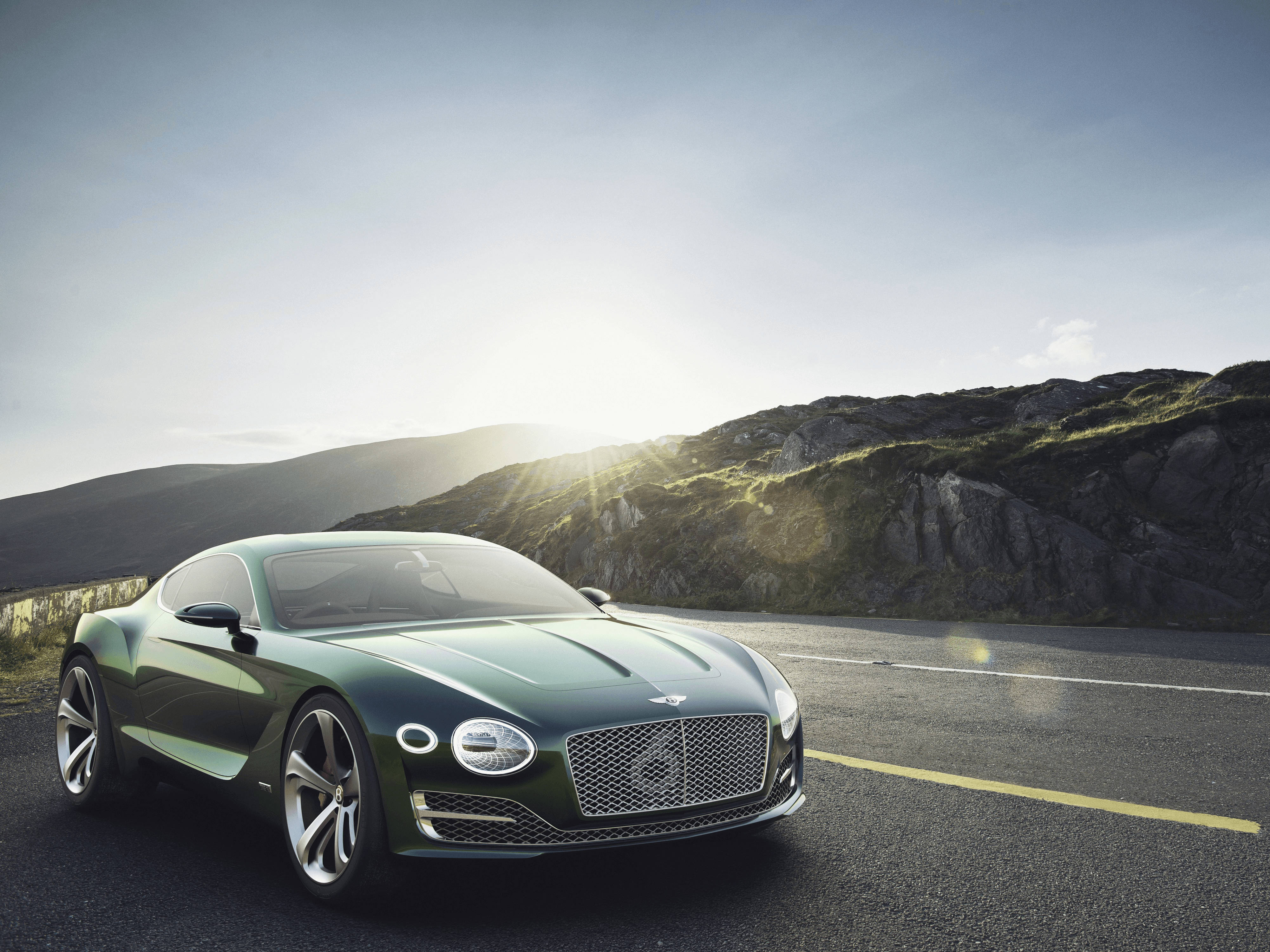 Bentley EXP 10 Speed 6 Wallpaper