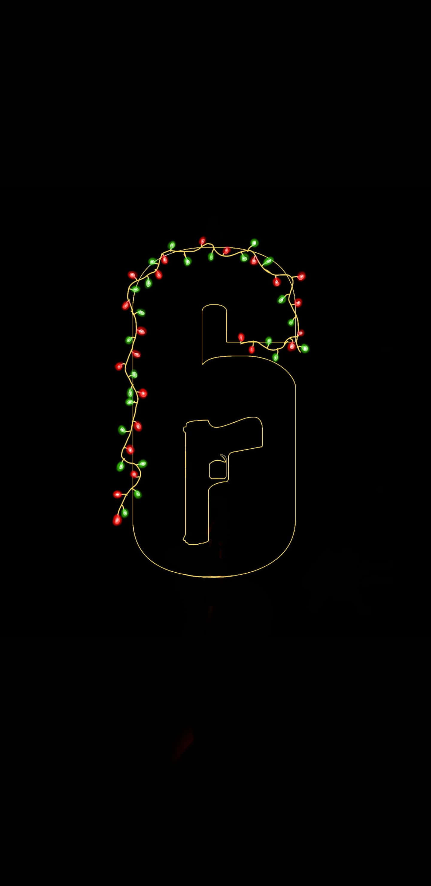 Biktorya Rainbow Six Siege style Wallpaper