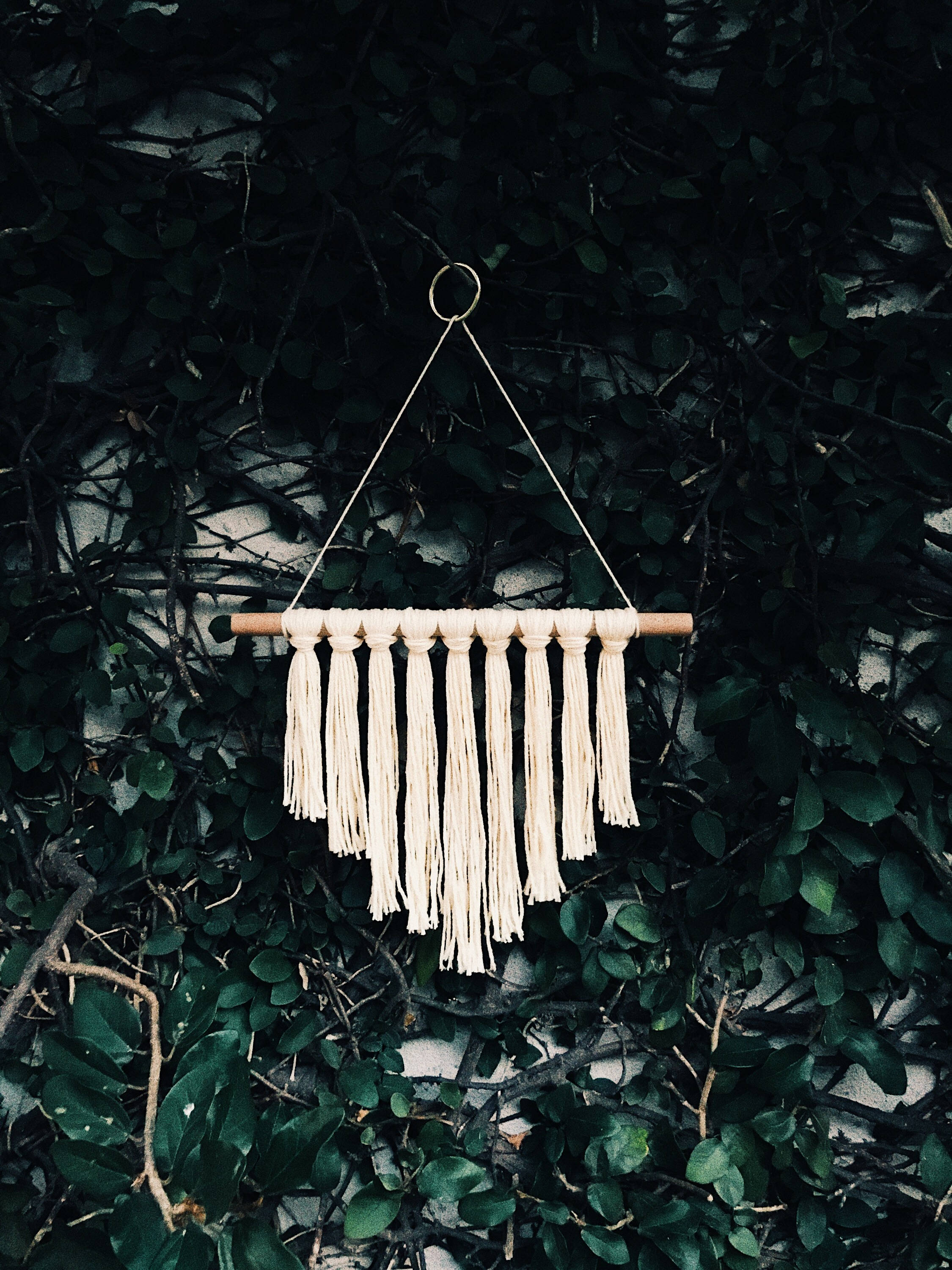 Bisyon ni Off White ng Street-Luxe na Moda Wallpaper