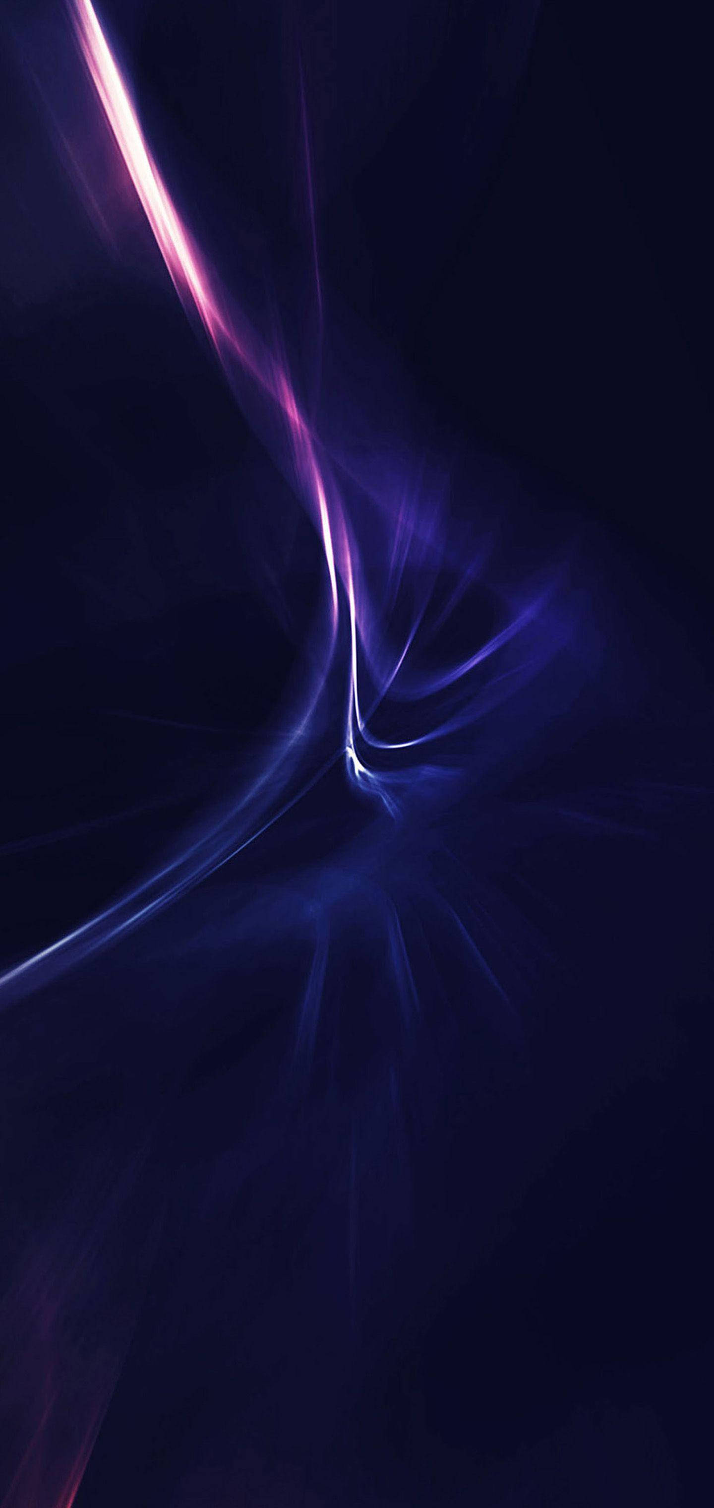 Biyoleteng Liwanag na Galaxy S10 Wallpaper