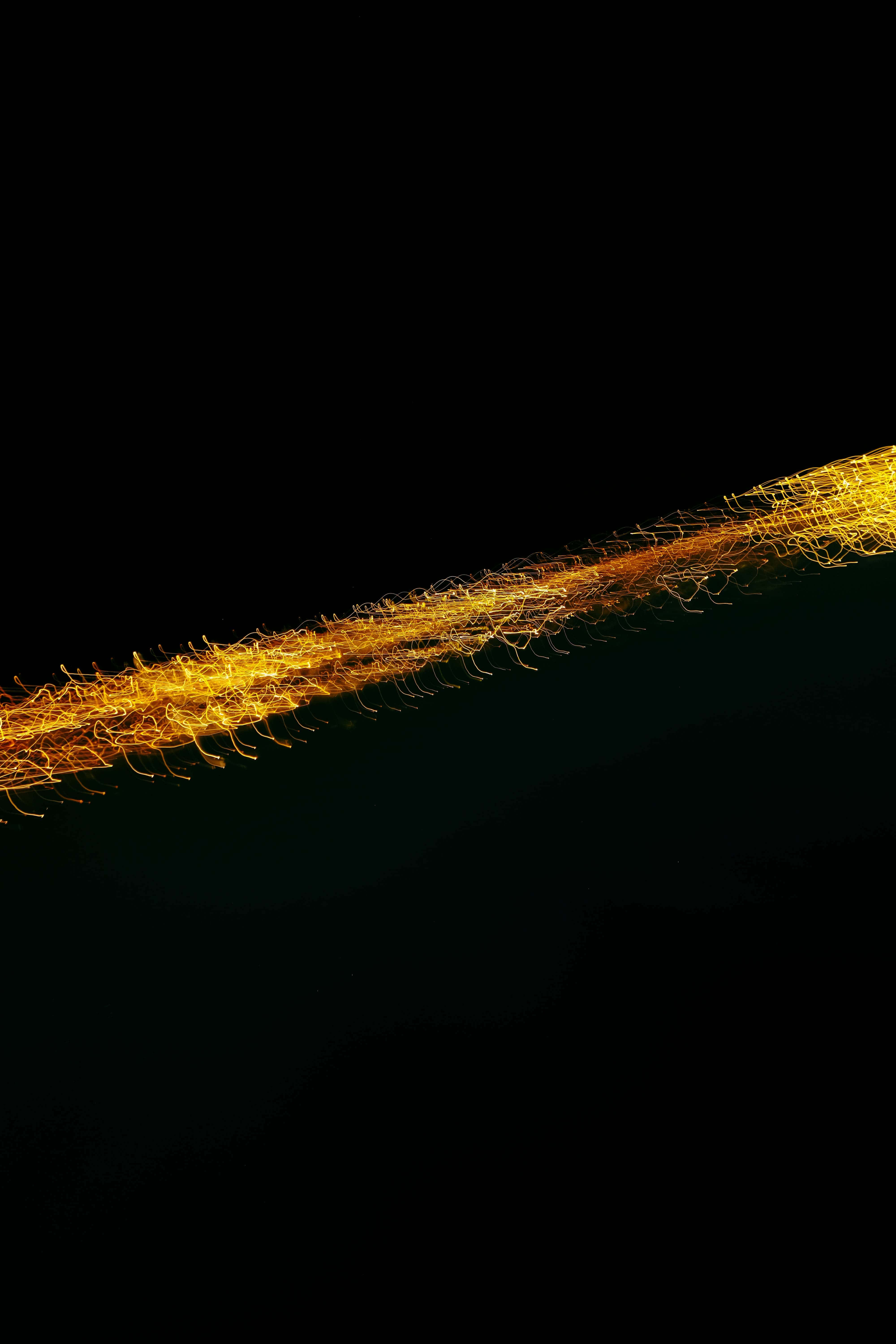 Black Gold, Isang Luho na Itsura Wallpaper
