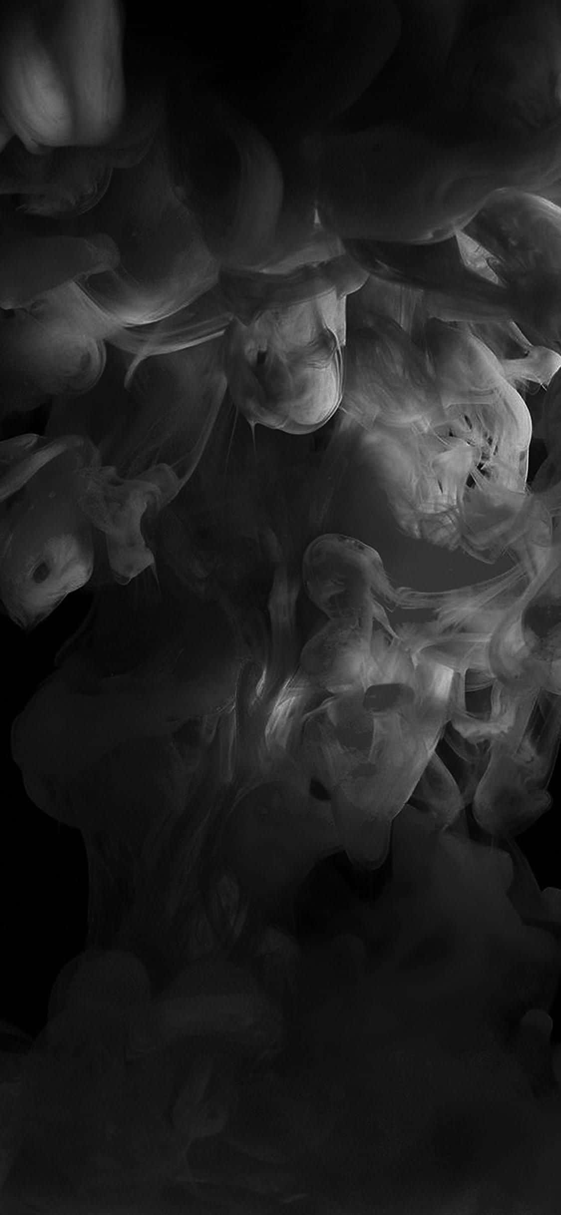 Black Gradient – Isang Modern na Interplay ng Liwanag at Dilim Wallpaper