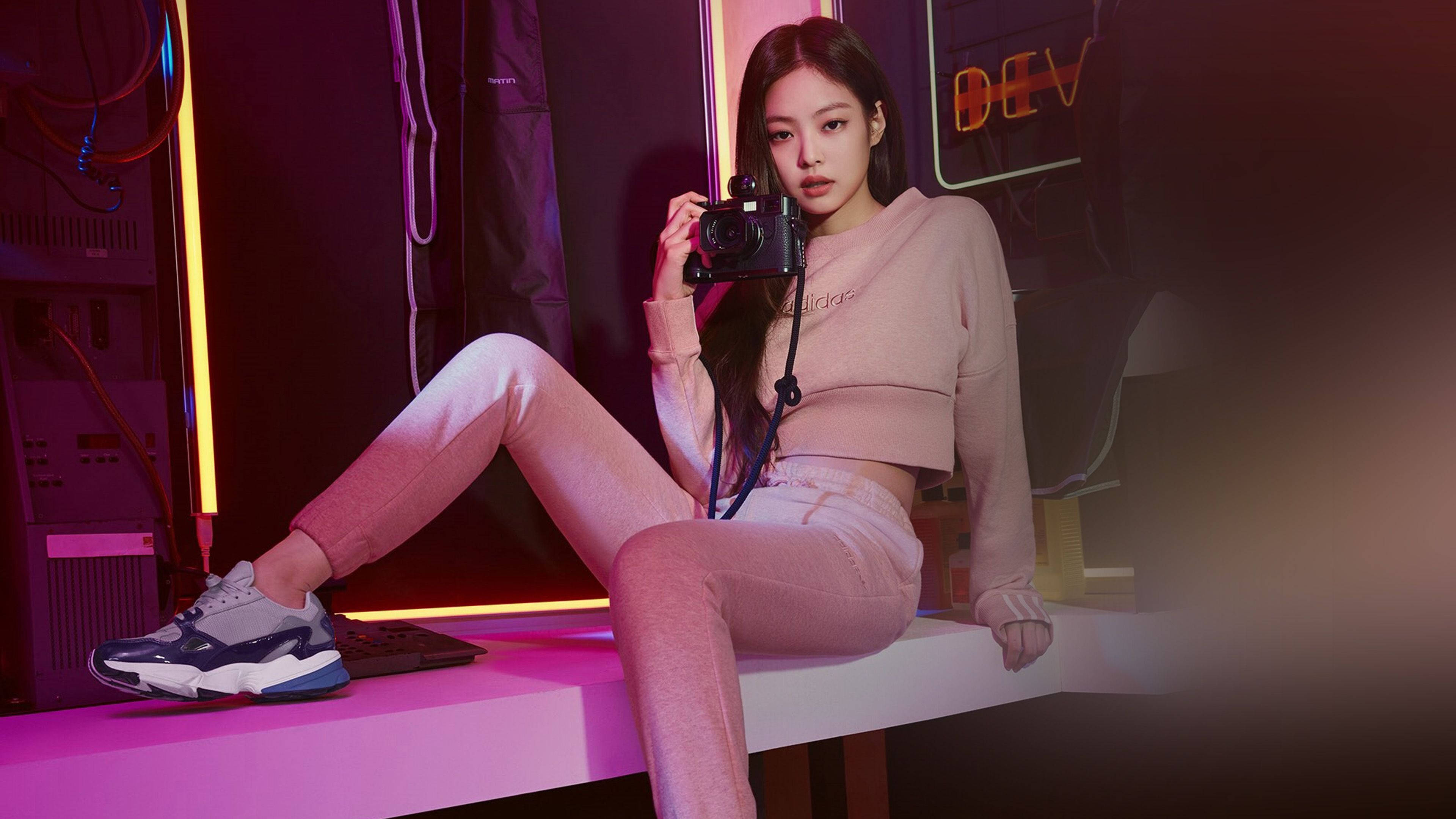 Blackpink Jennie Kim Wallpaper