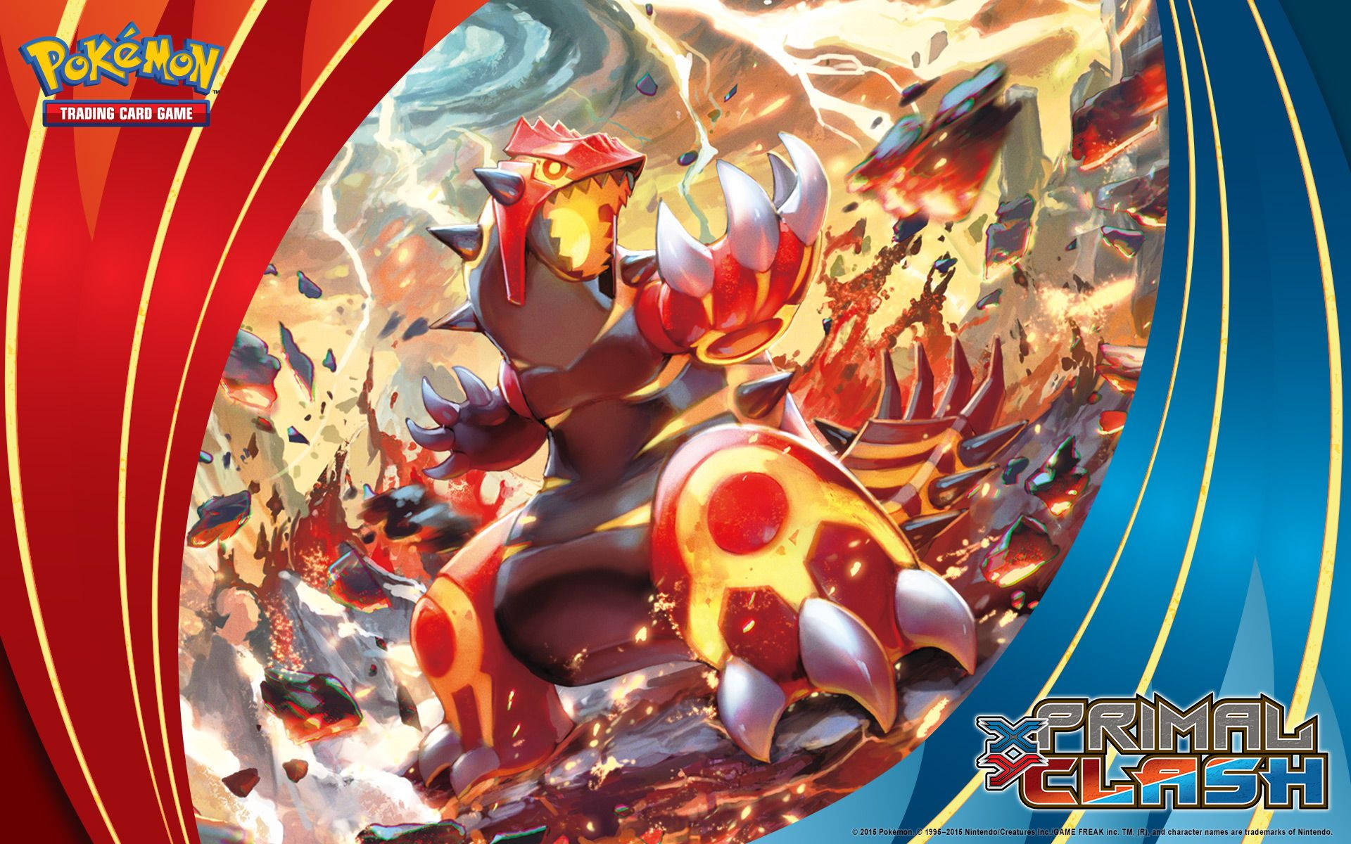 Blaziken - ang Fire Pokemon Wallpaper