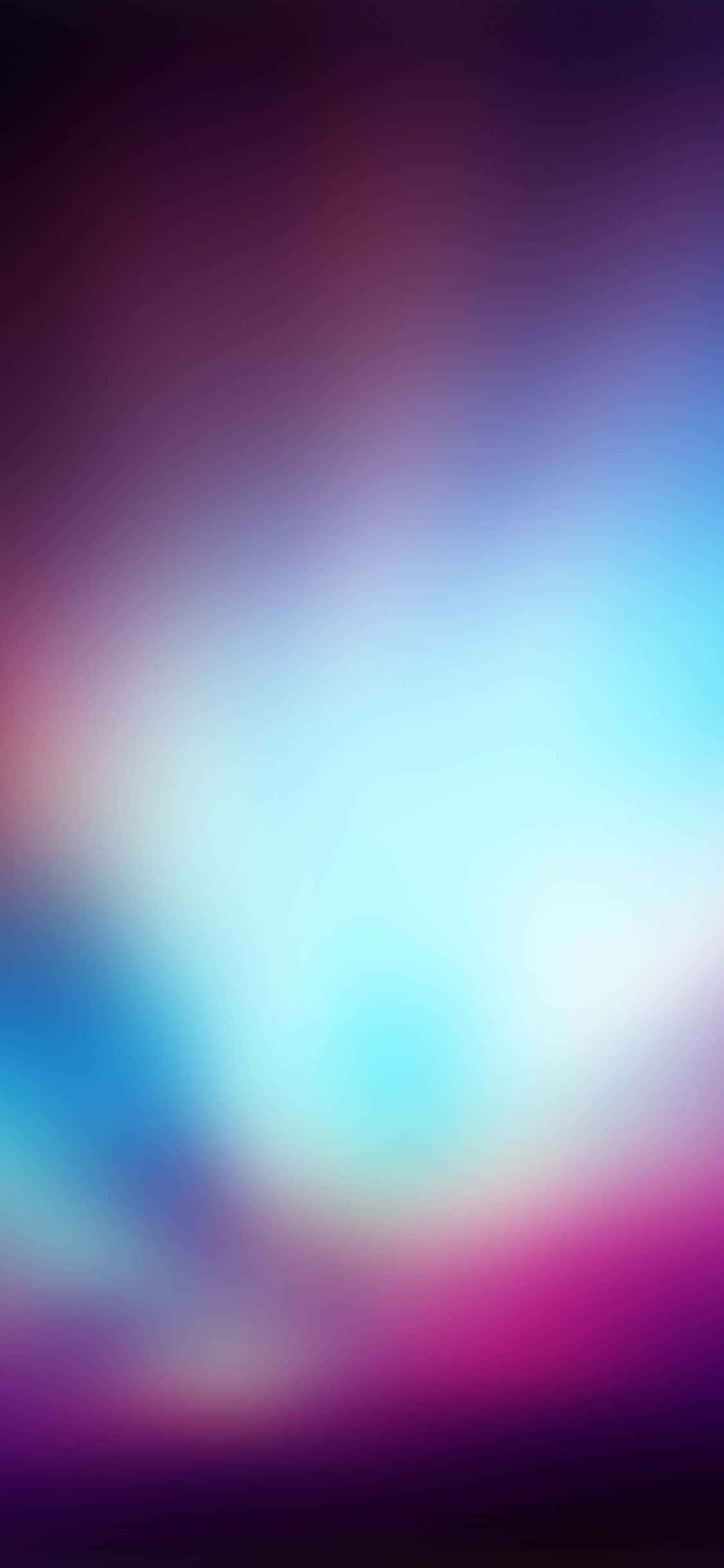 Blurry Light iPhone 6s Default Wallpaper