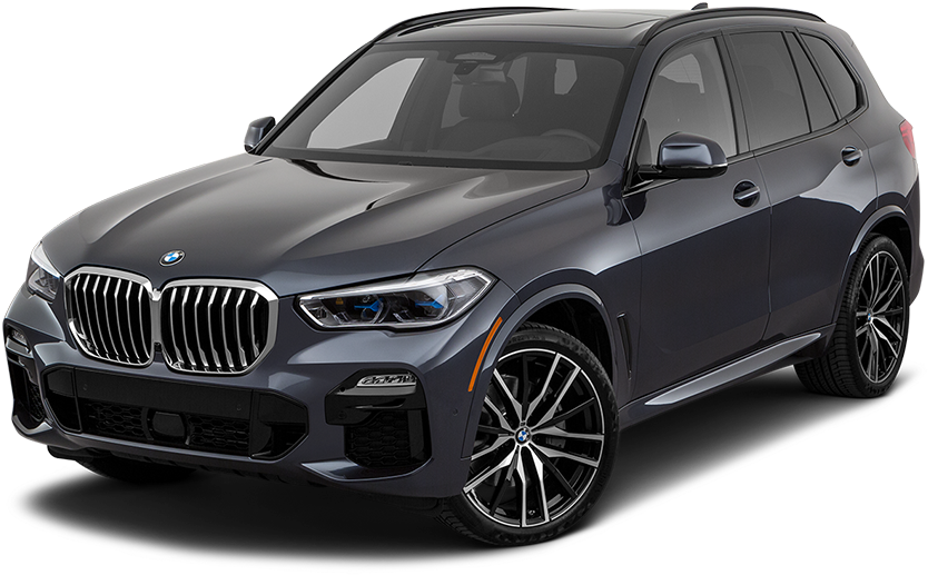 BMW X5 Luxury SUV Side View Wallpaper