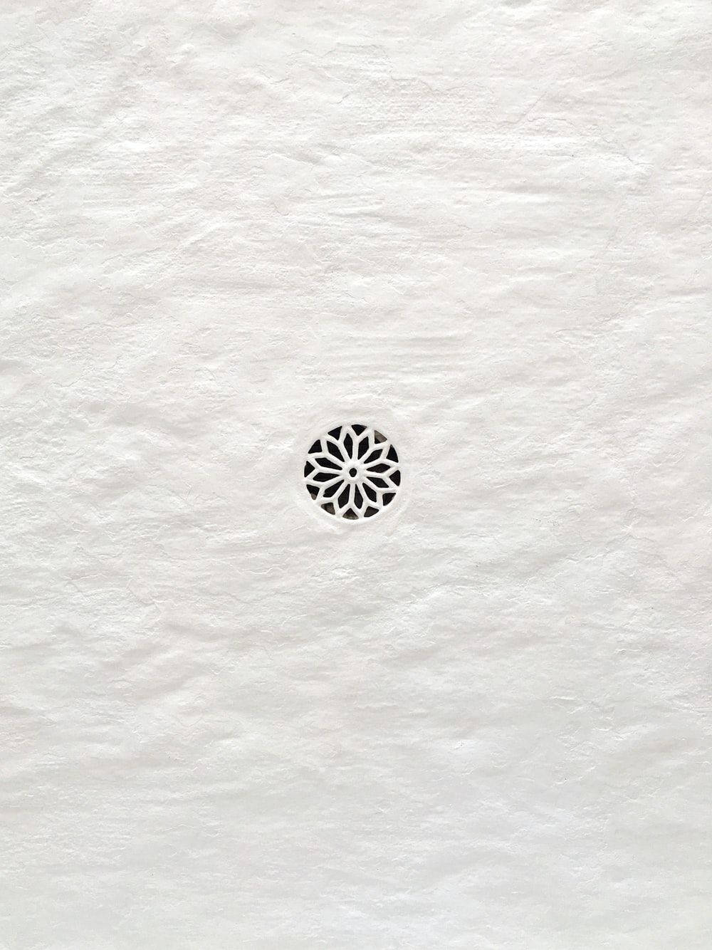 Boho Aesthetic na Gurong Papel na May Bulaklak Wallpaper