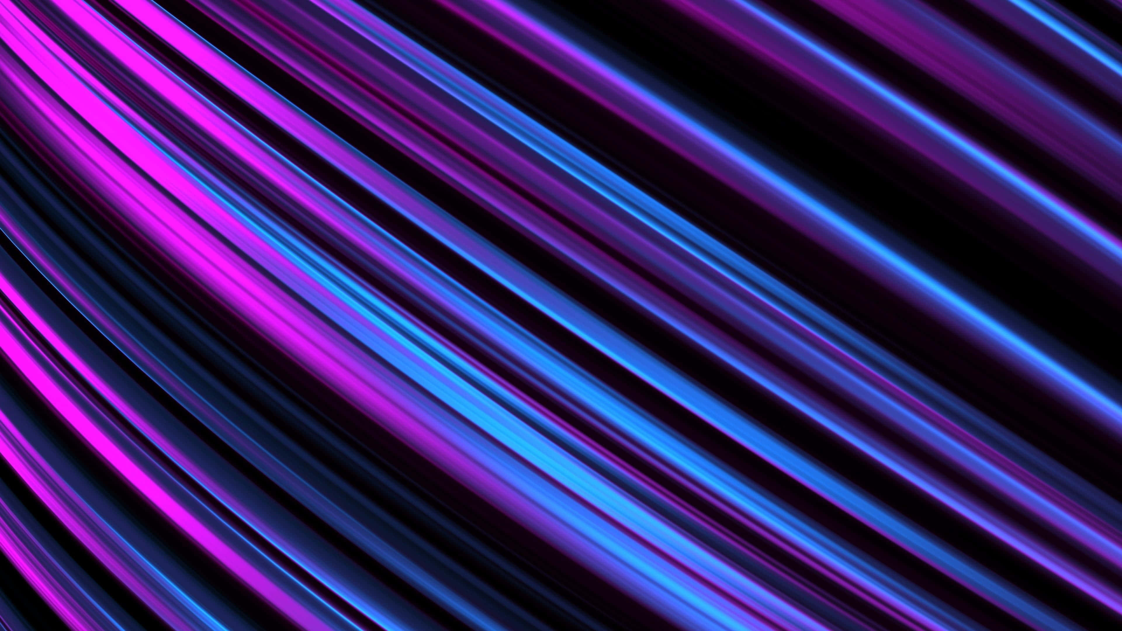 Bold at Estilo na Dark Purple Aesthetic Wallpaper