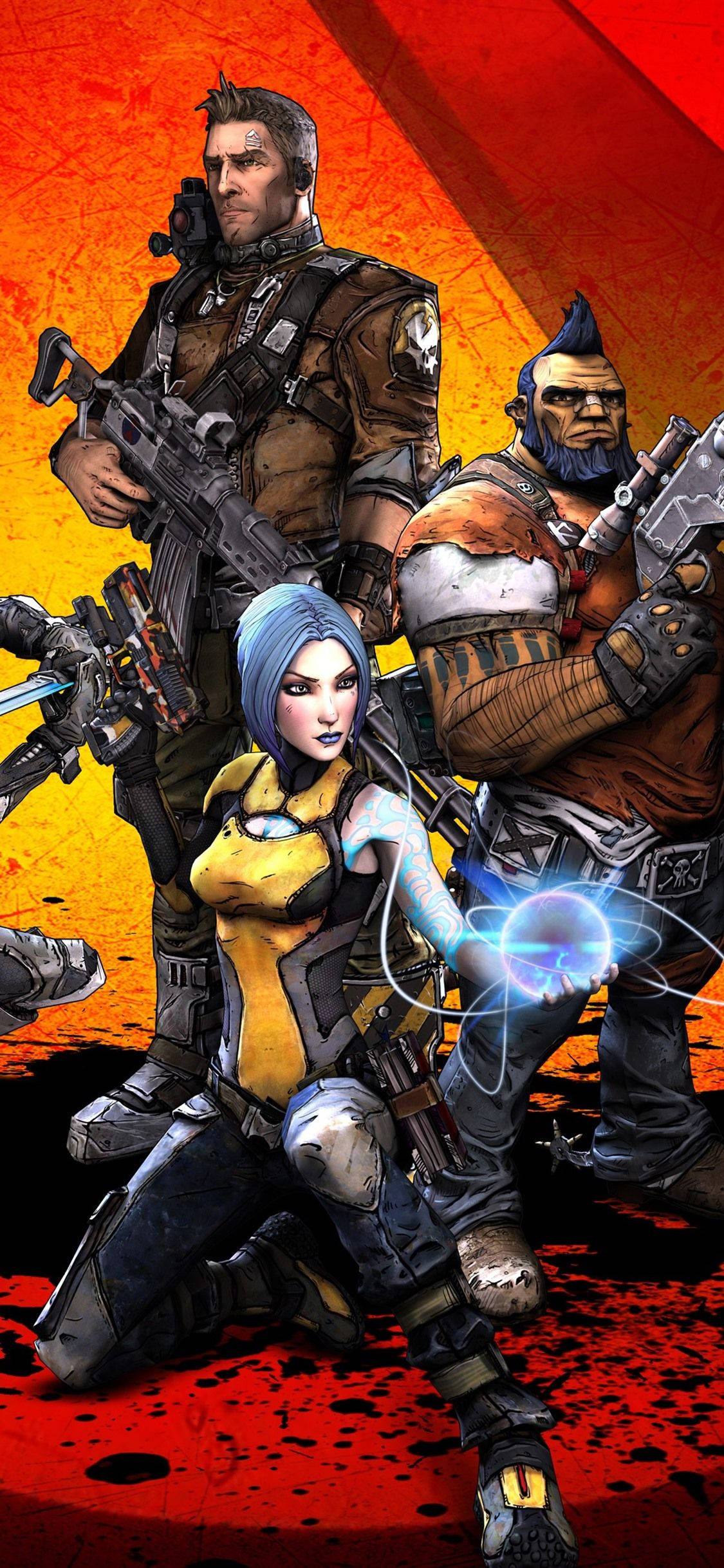 borderlands 2 pc - laro sa pc Wallpaper