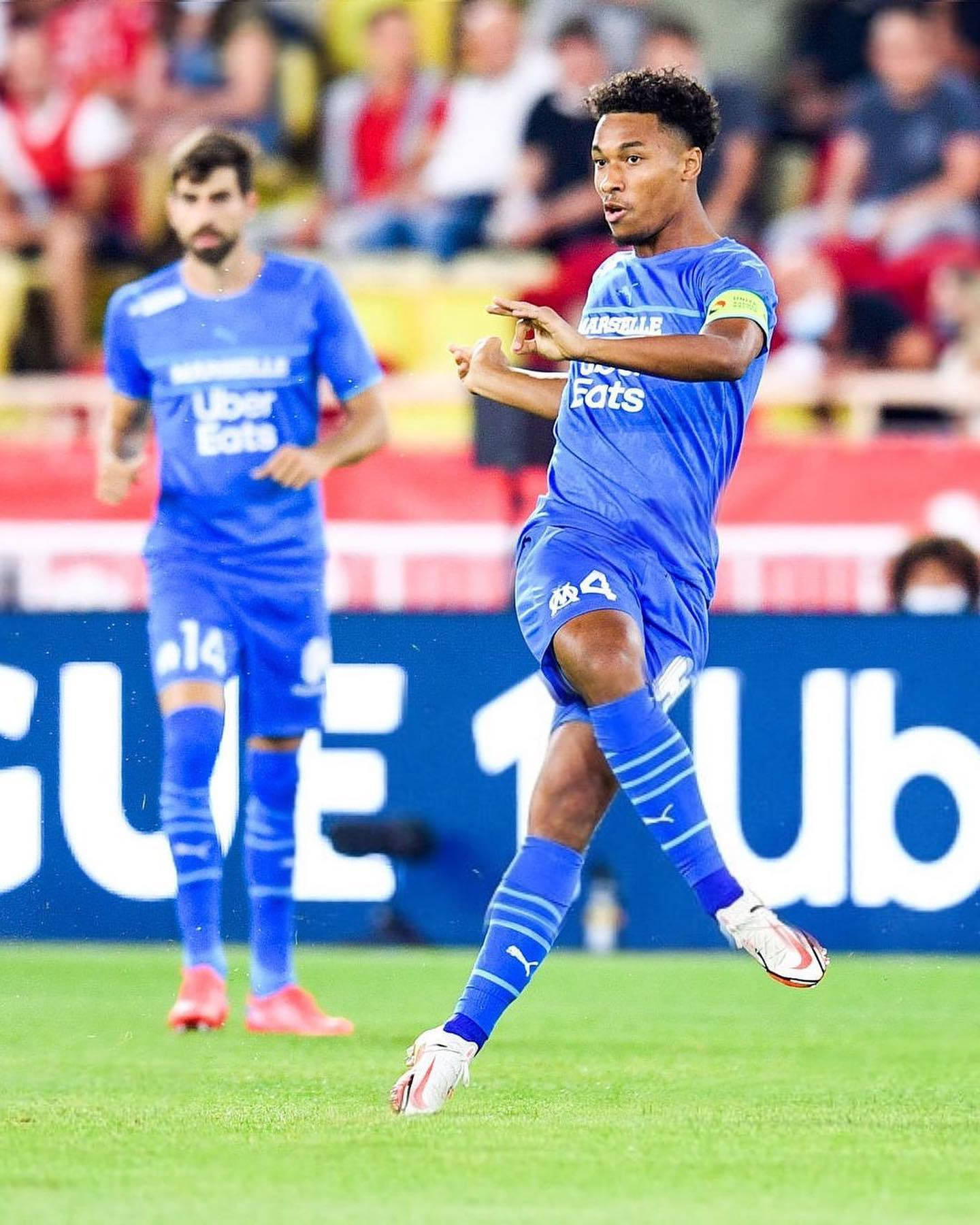 Boubacar Kamara Sipa Wallpaper