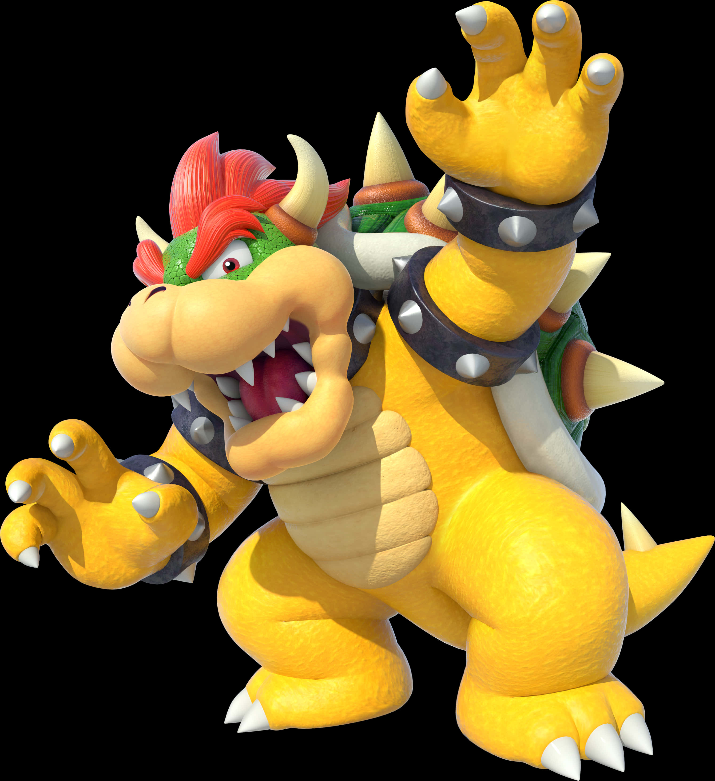 Bowser Hari ng mga Koopa Wallpaper