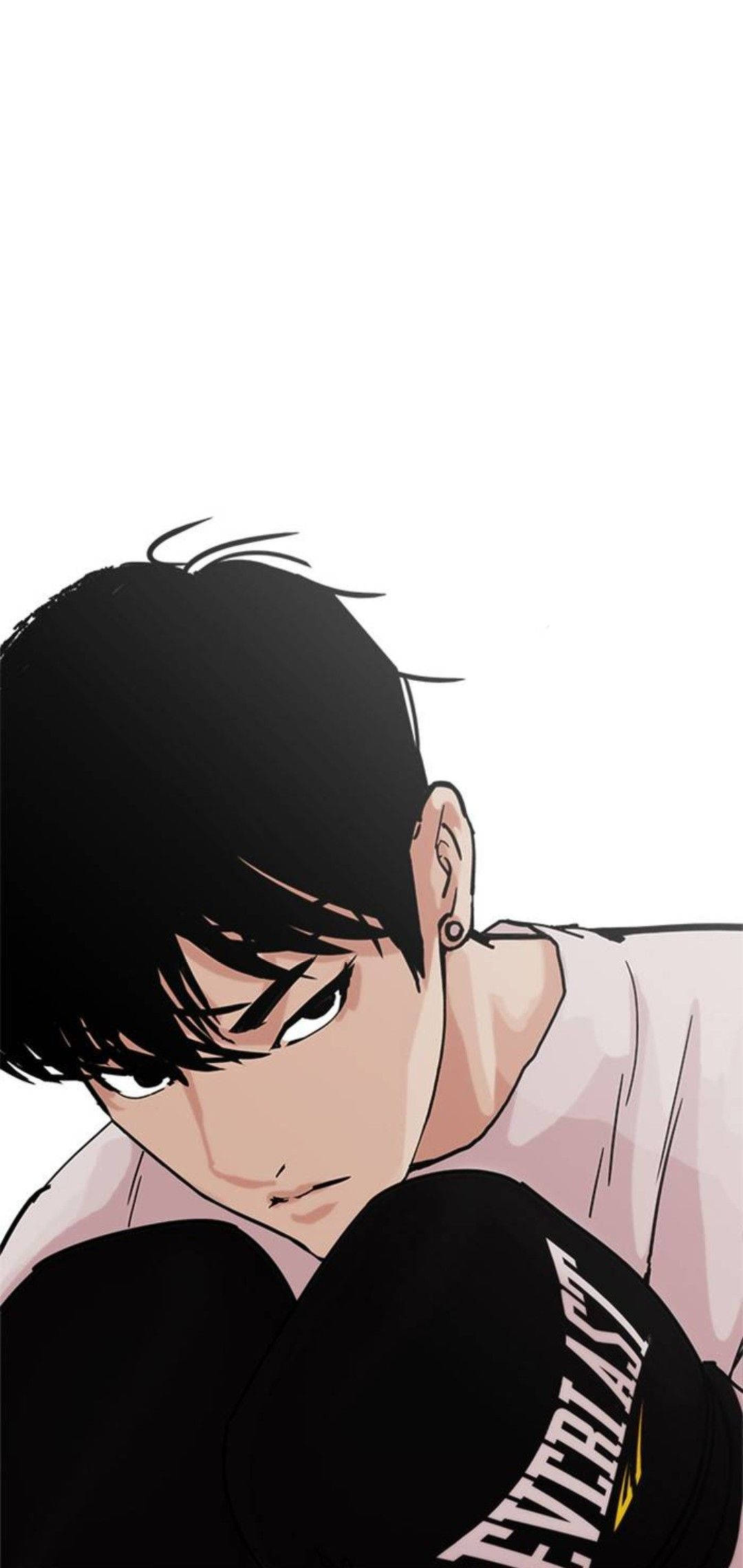 Boxing ni Zack Lee ng Lookism Wallpaper