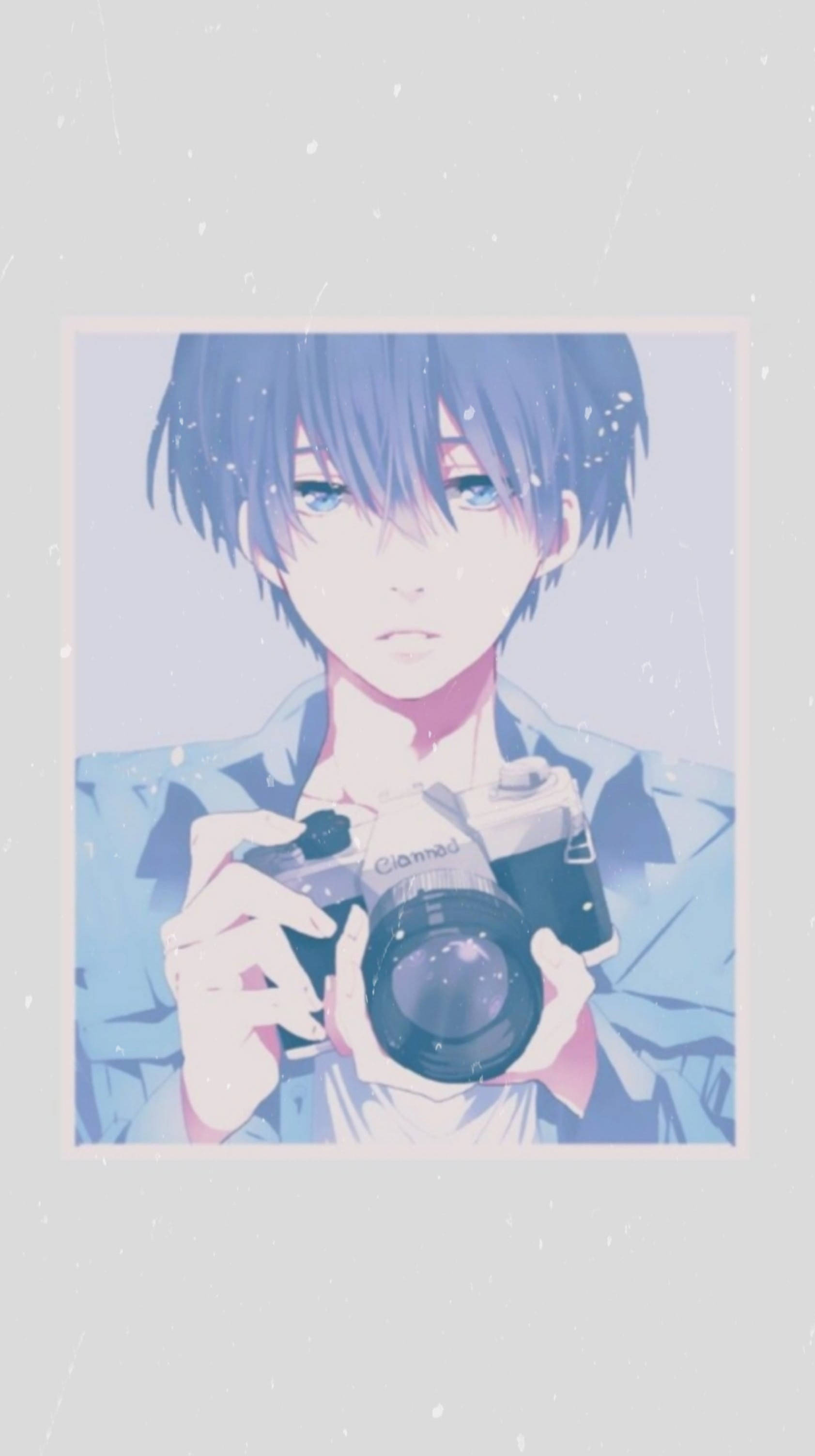 Boy Aesthetic na Photographer Wallpaper