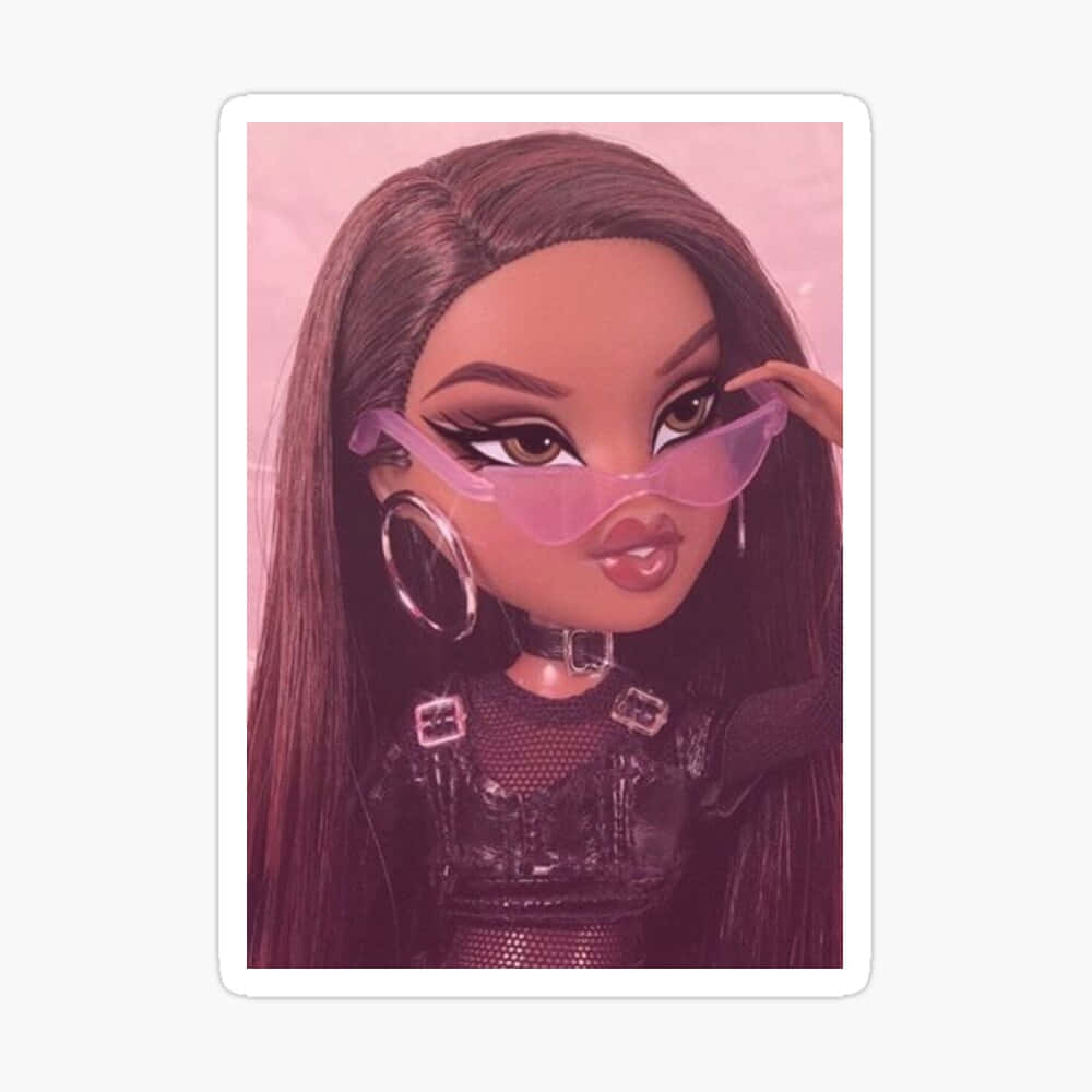 Bratz Aesthetic - Isabuhay ang Buhay na Laging Pinangarap Mo Wallpaper
