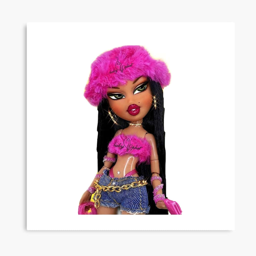 Bratz Aesthetic, sariwa at masaya! Wallpaper