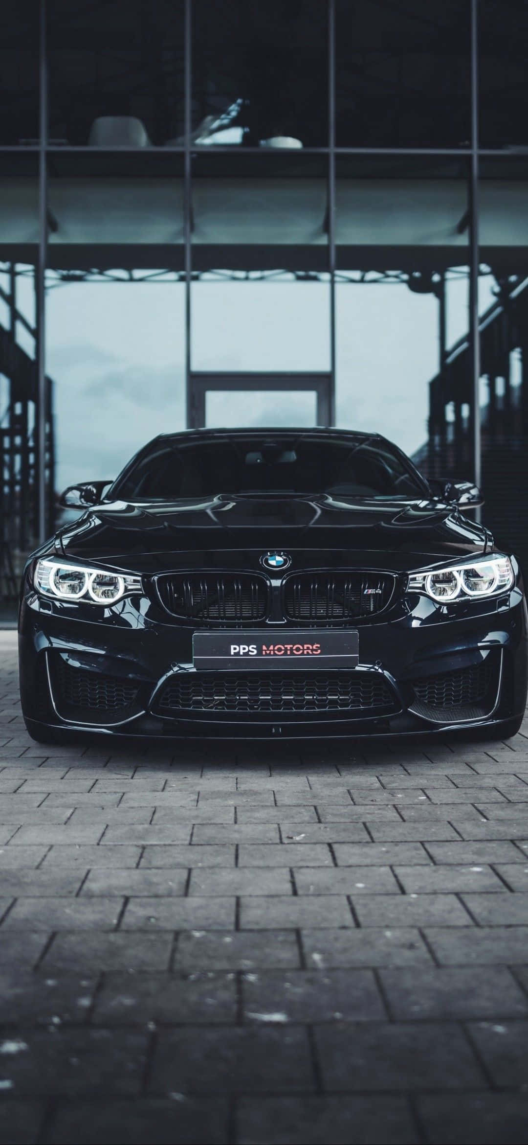 Nakakamanghang Pixel 3XL Project Car Wallpaper