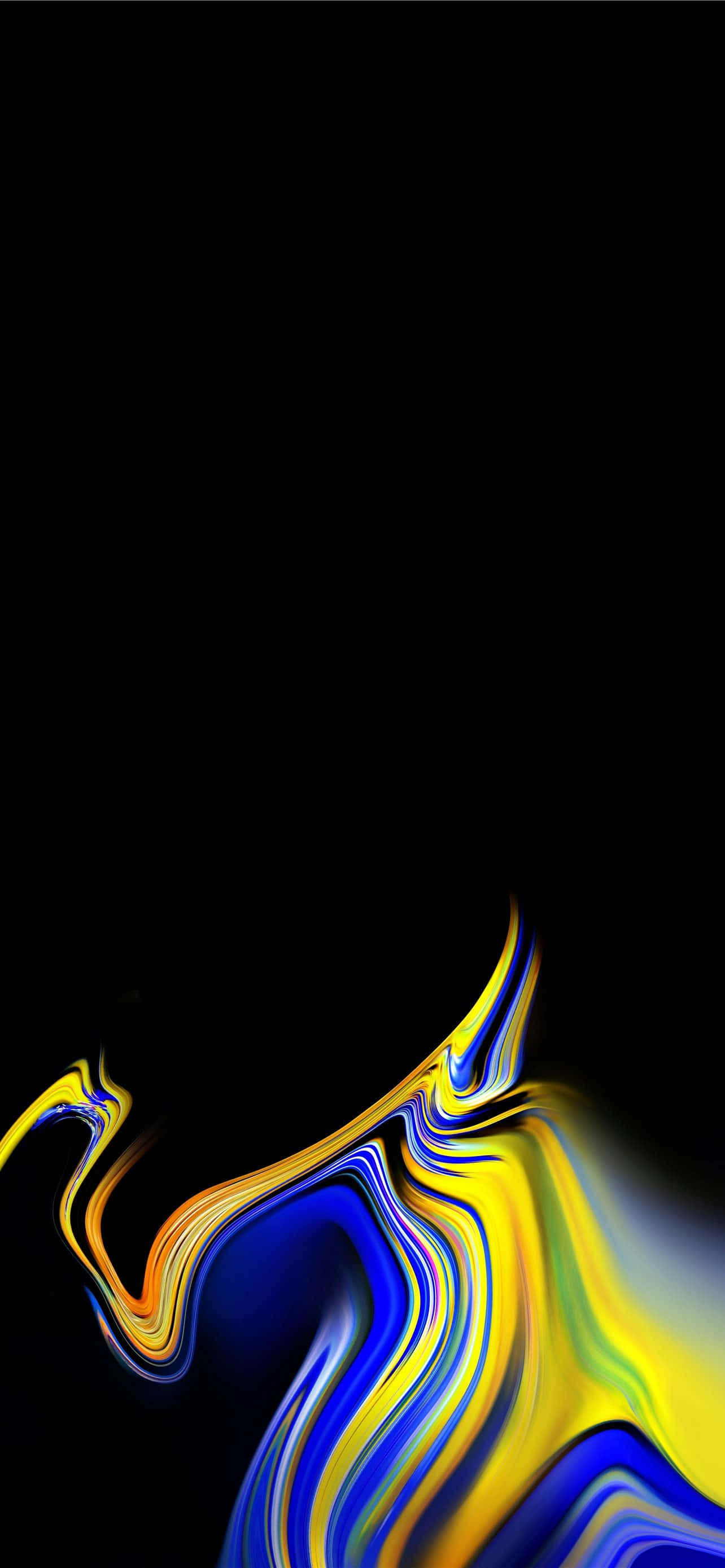 Maliwanag, Matapang at Maganda - Pinakamahusay na AMOLED Wallpaper