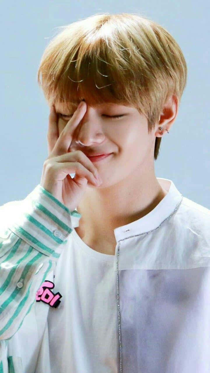BTS V, Panalo ang Diwa! Wallpaper