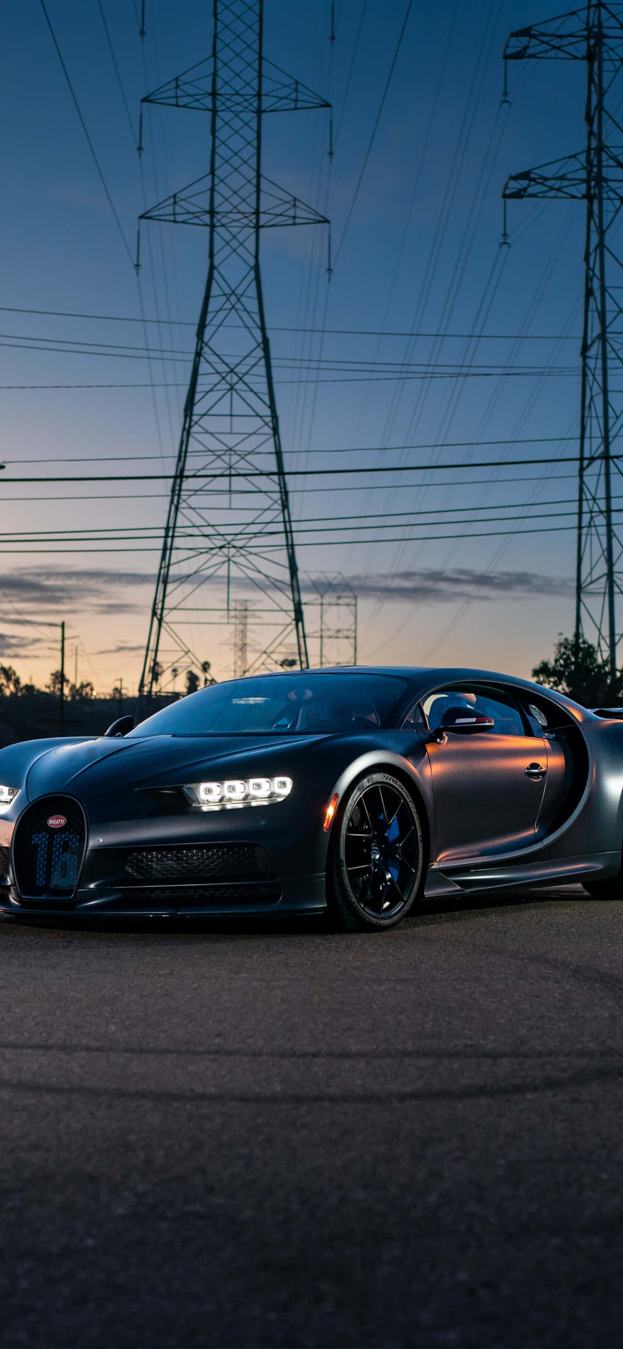 Bugatti Background Wallpaper