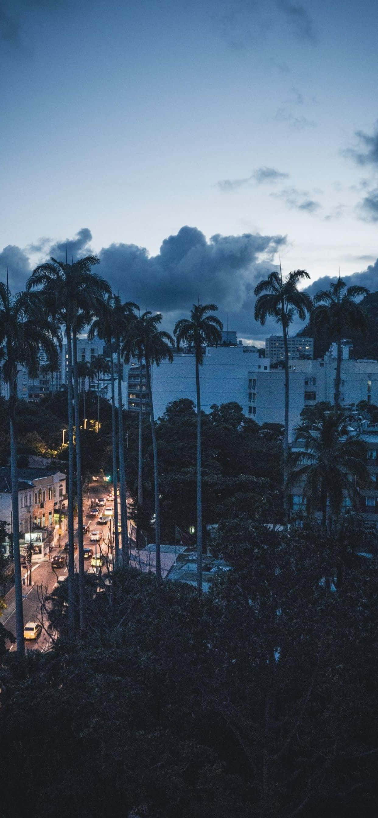 "Buksan ang mga Posibilidad ng iPhone Xs Max" Wallpaper